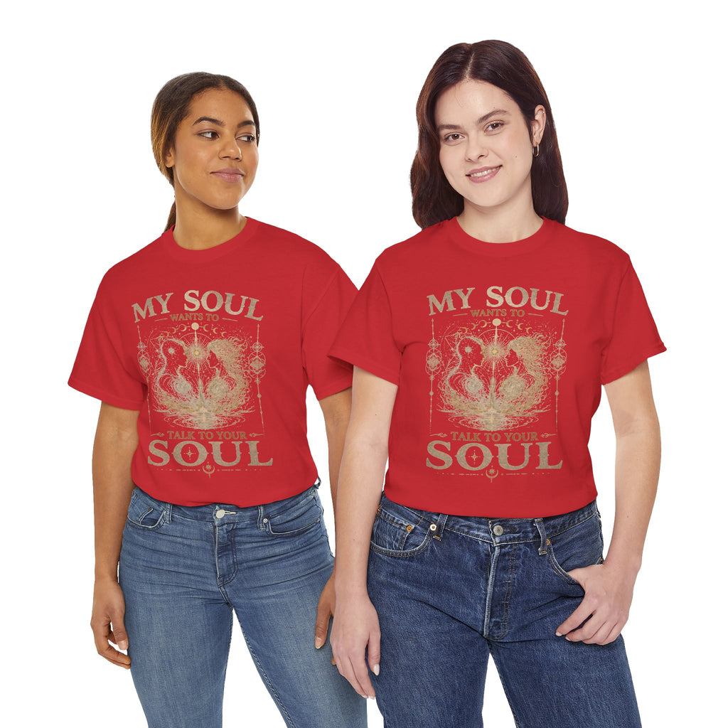 Soul Speak T Shirt