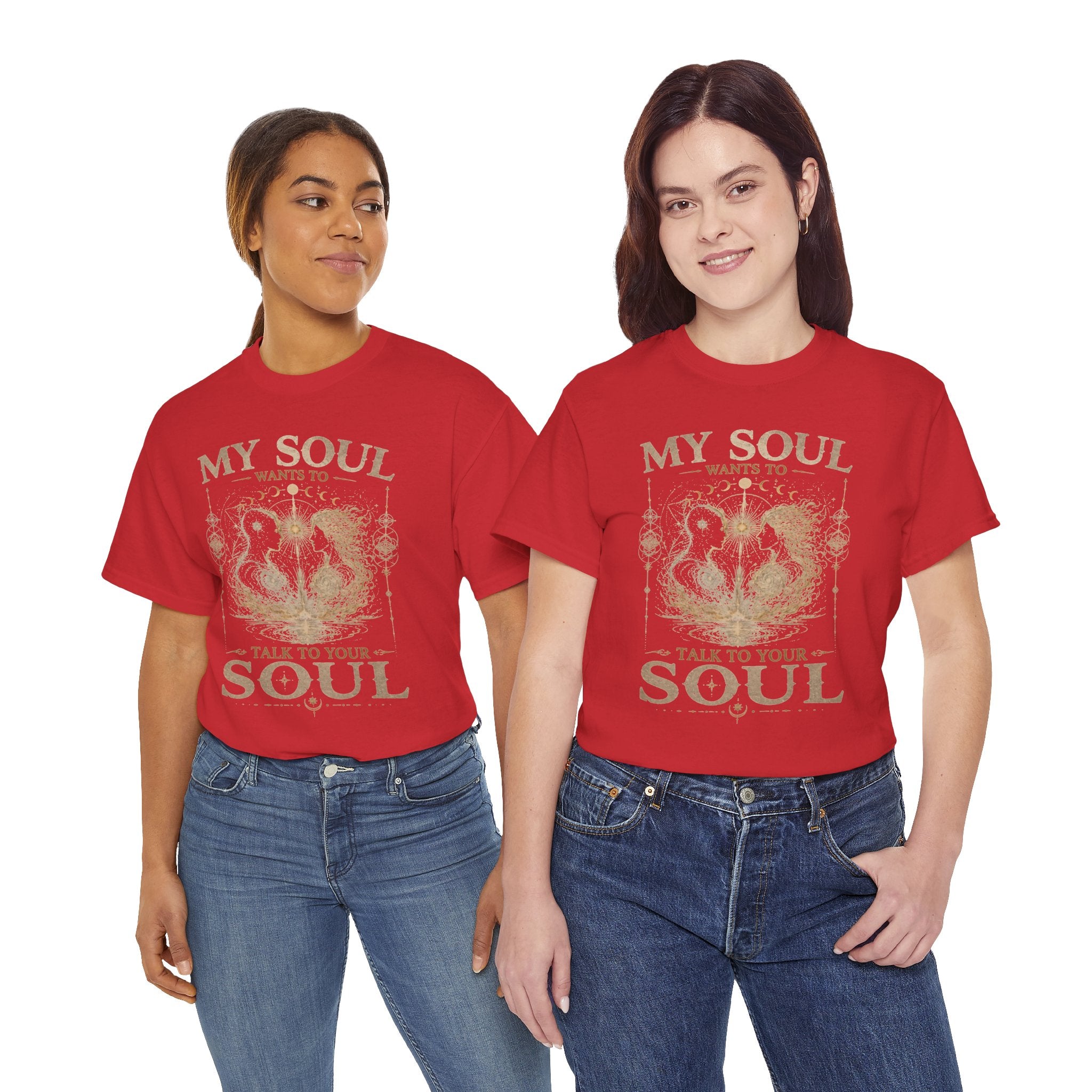 Soul Speak T Shirt