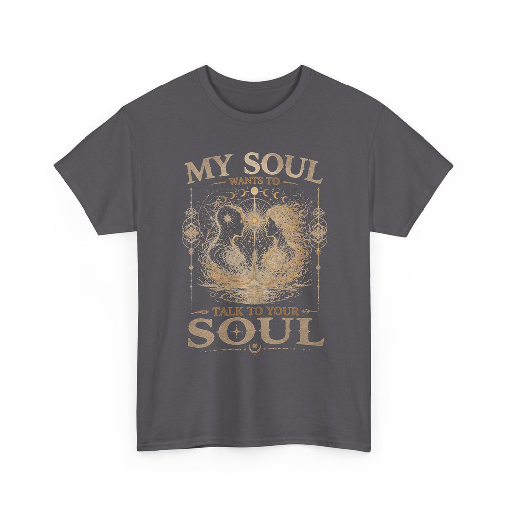 Soul Speak T Shirt