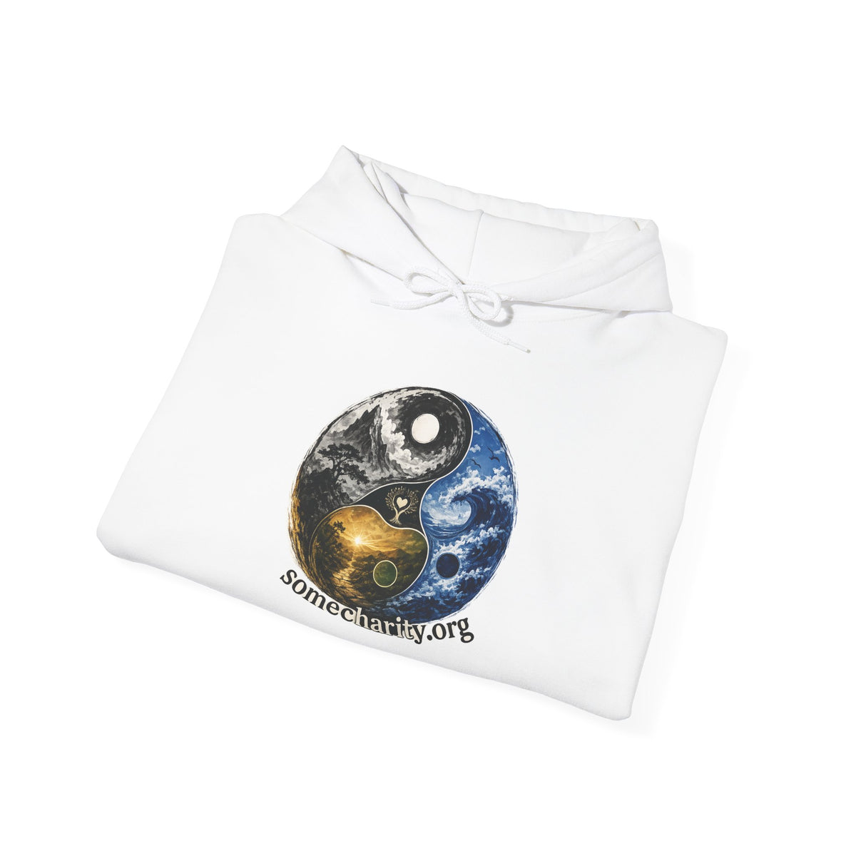 Clarity Hoodie