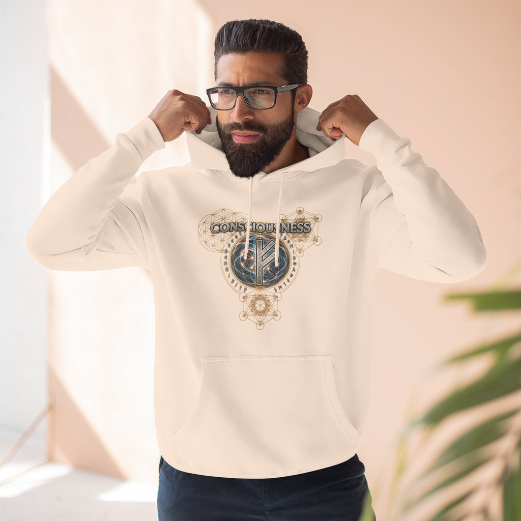 Love. Compassion. Grace. Humility. Hoodie