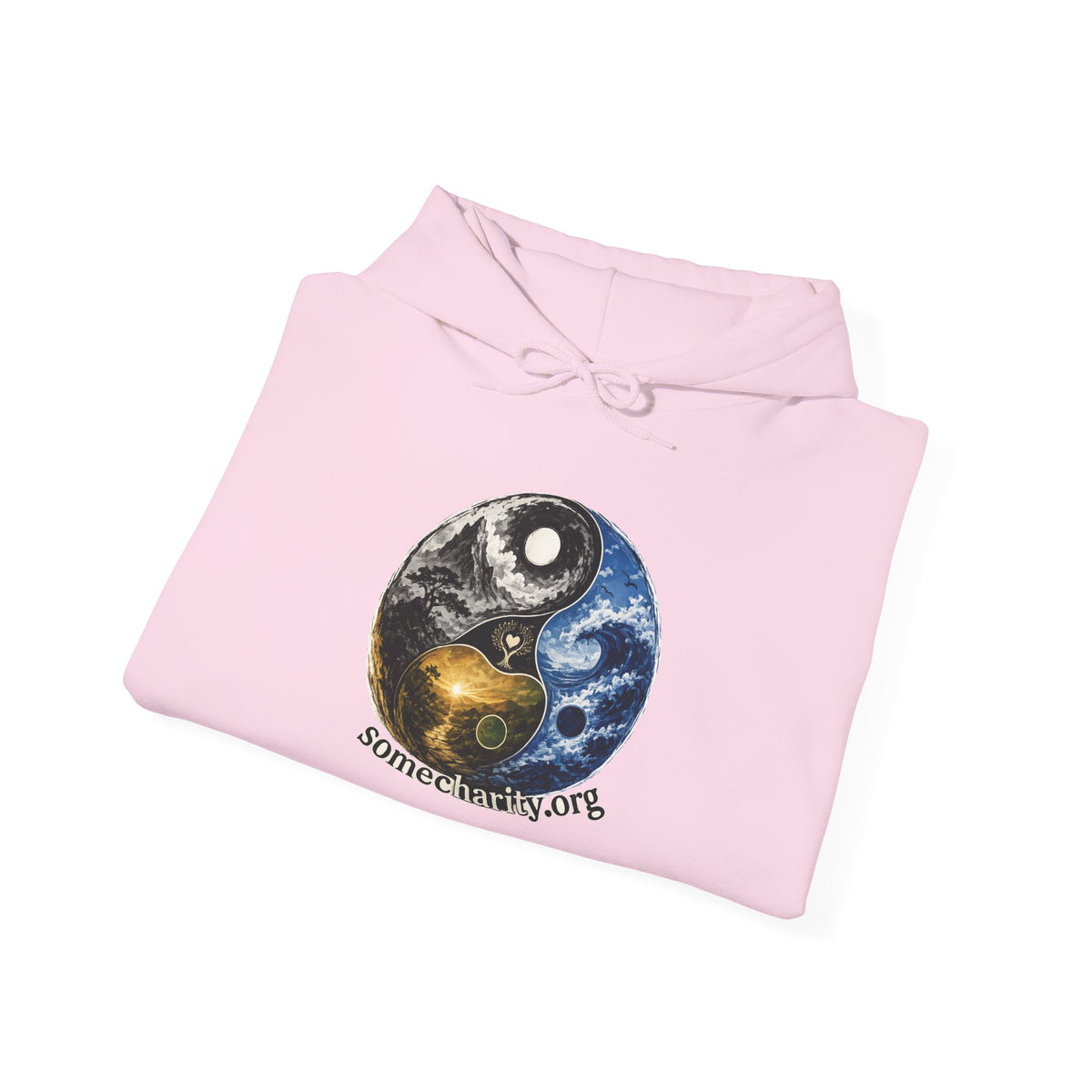 Clarity Hoodie