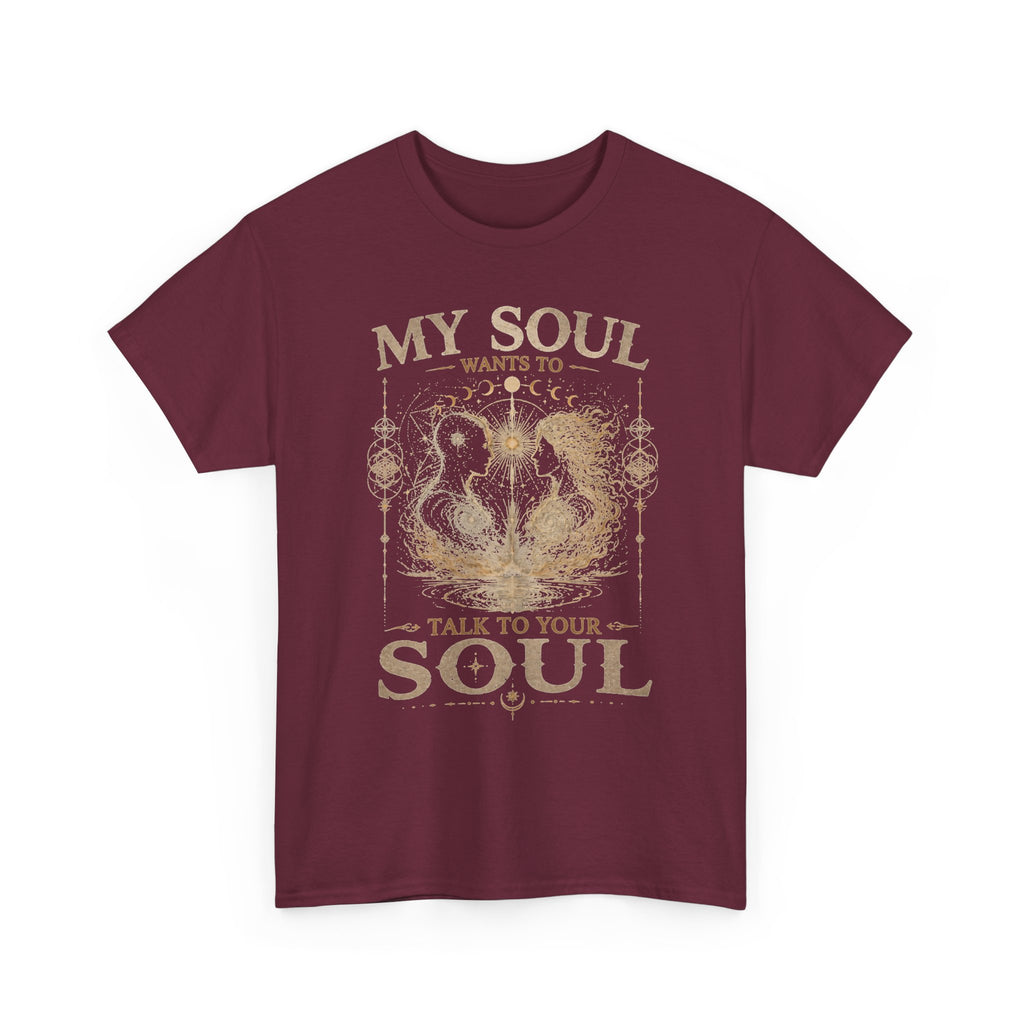 Soul Speak T Shirt