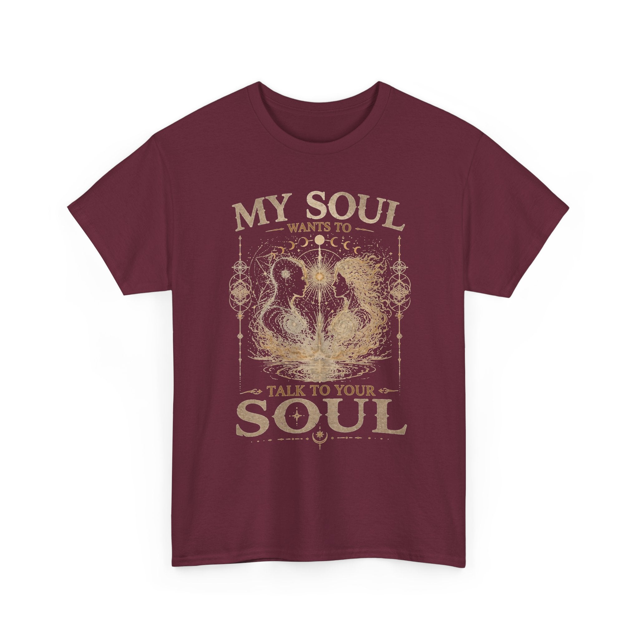Soul Speak T Shirt