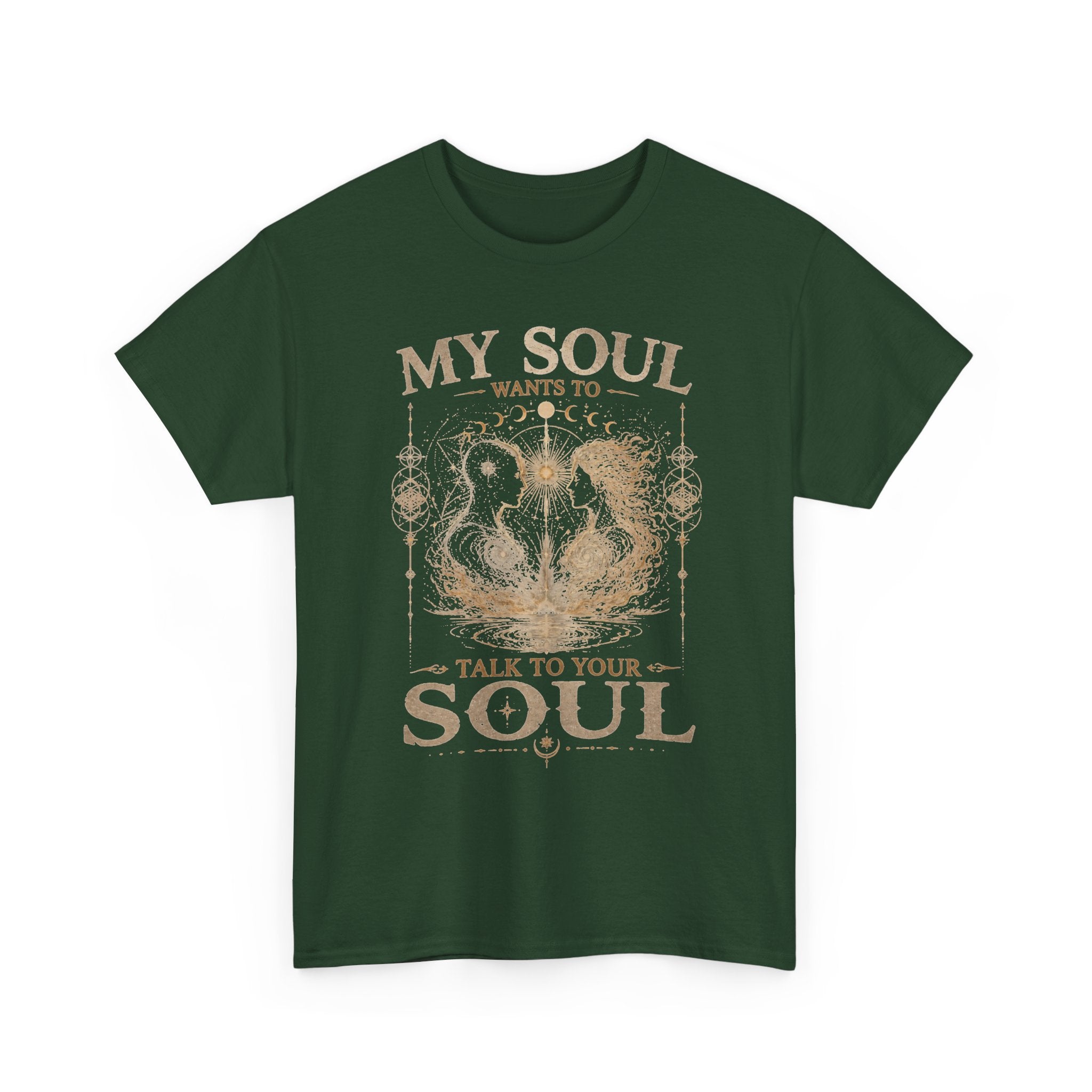 Soul Speak T Shirt