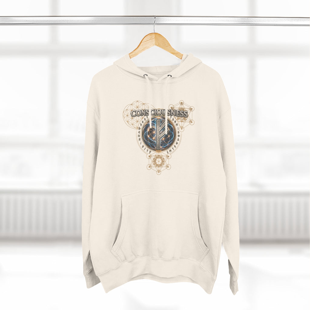 Love. Compassion. Grace. Humility. Hoodie