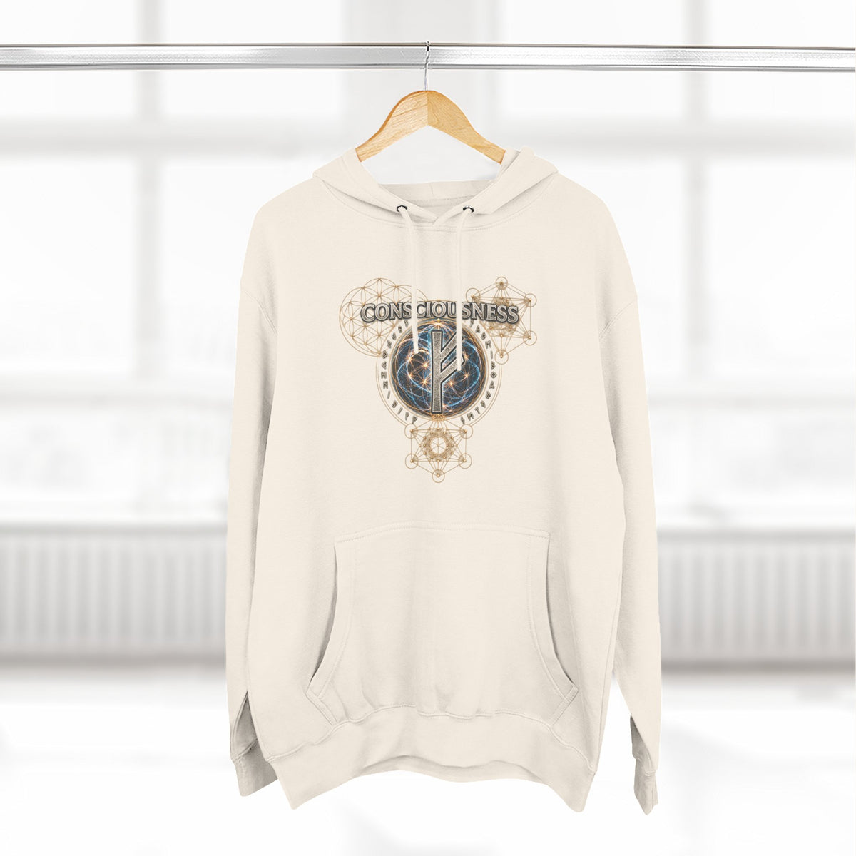 Love. Compassion. Grace. Humility. Hoodie