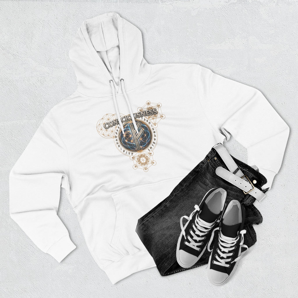 Love. Compassion. Grace. Humility. Hoodie