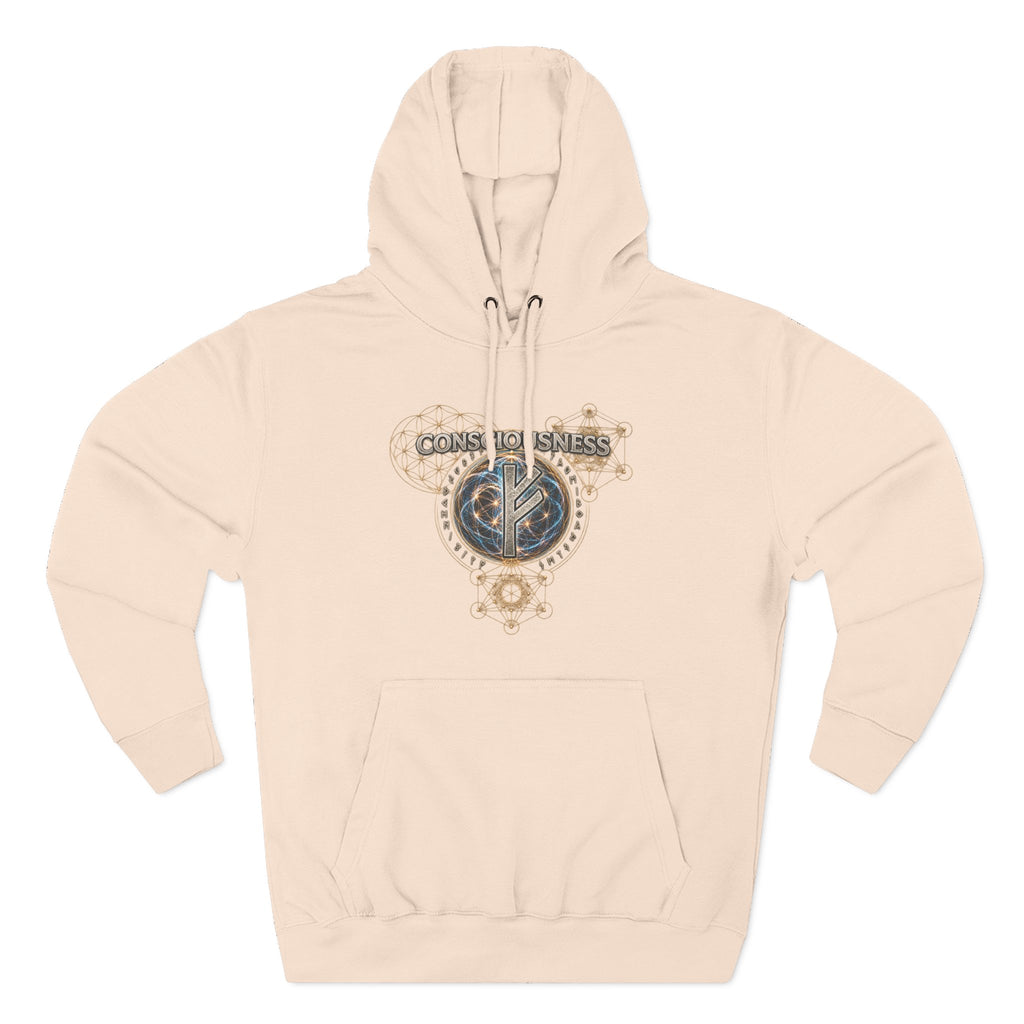 Love. Compassion. Grace. Humility. Hoodie