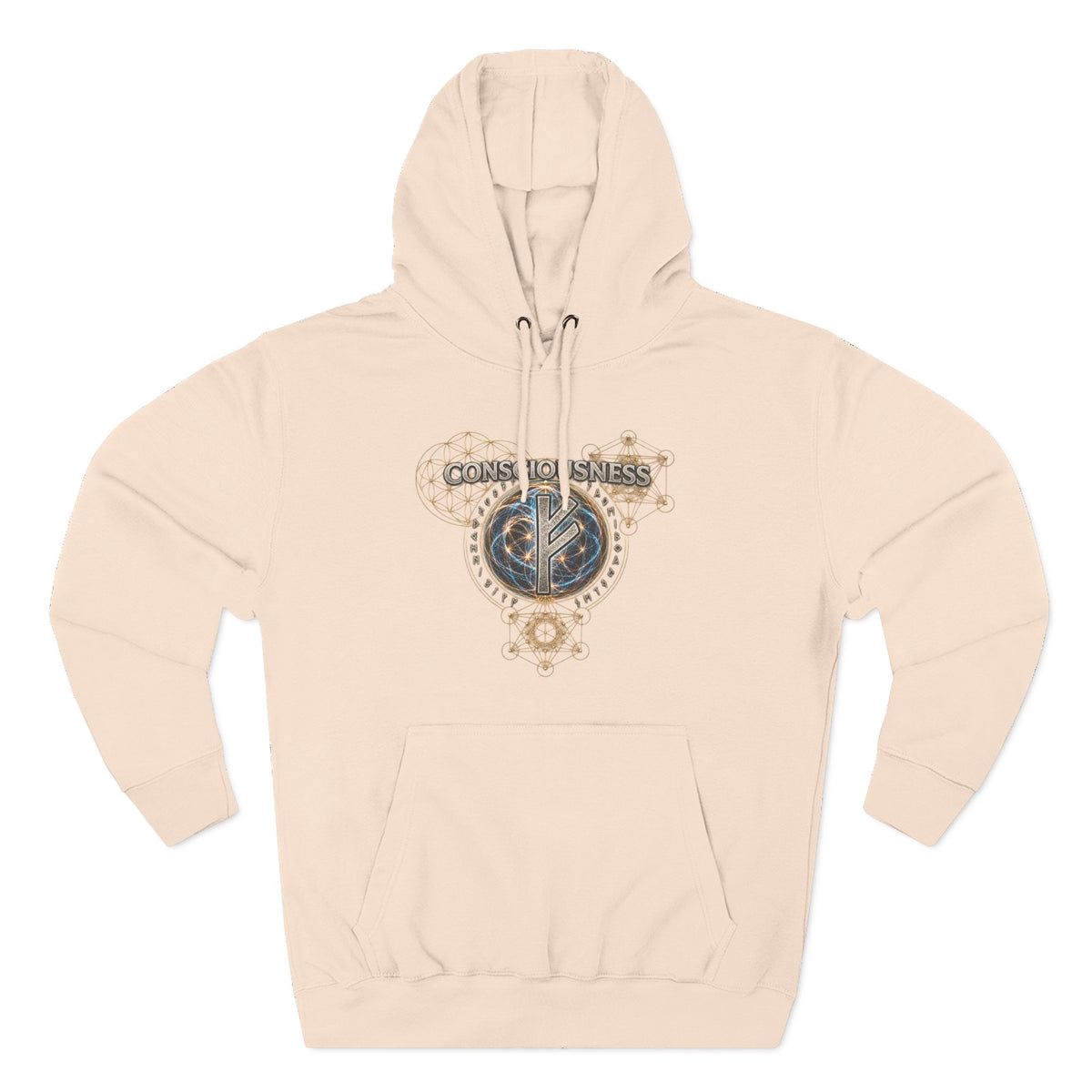 Love. Compassion. Grace. Humility. Hoodie