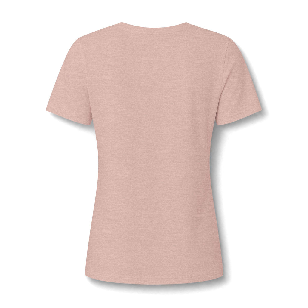 Spiritual "My Soul Wants to Talk to Your Soul" V-Neck Tee