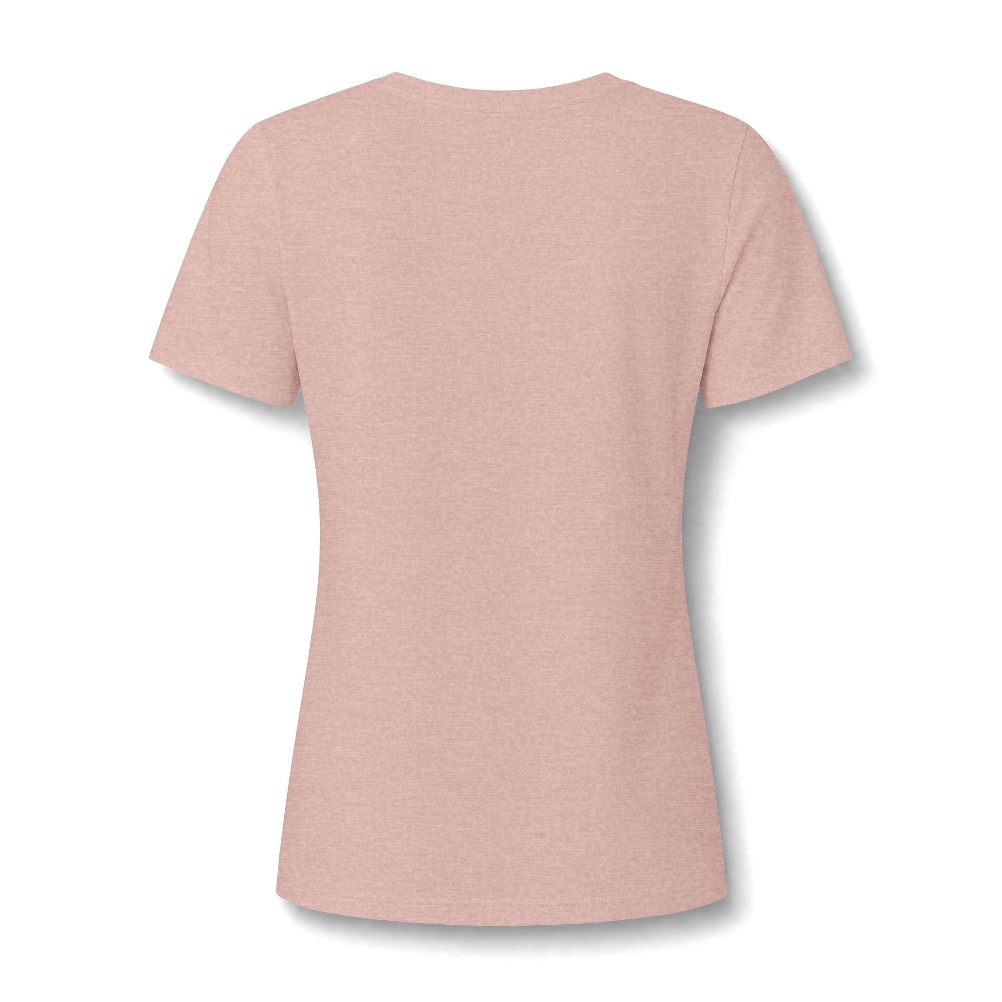 Spiritual "My Soul Wants to Talk to Your Soul" V-Neck Tee