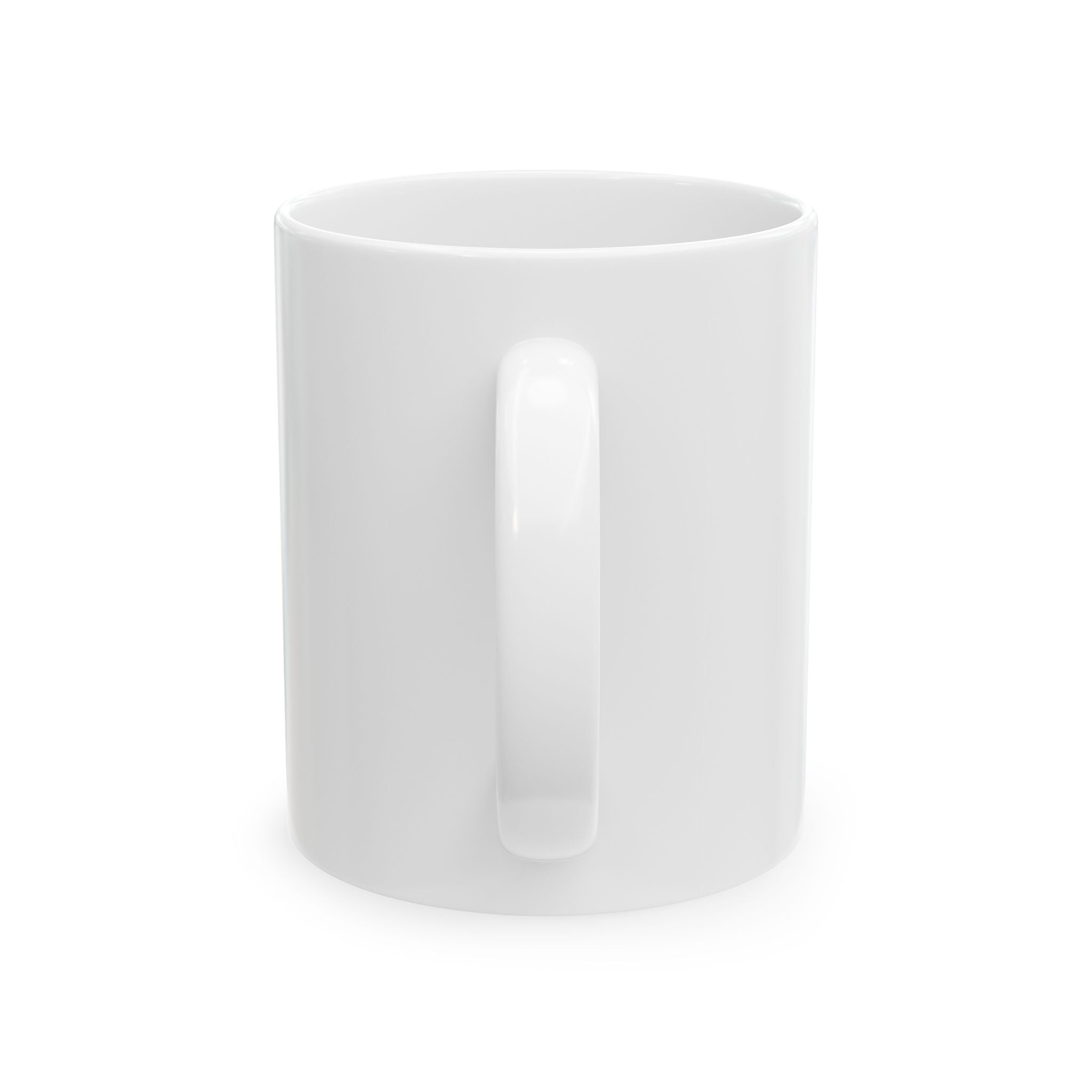 Some Charity Ceramic Mug — 'Life With a Purpose' Inspirational Coffee Cup