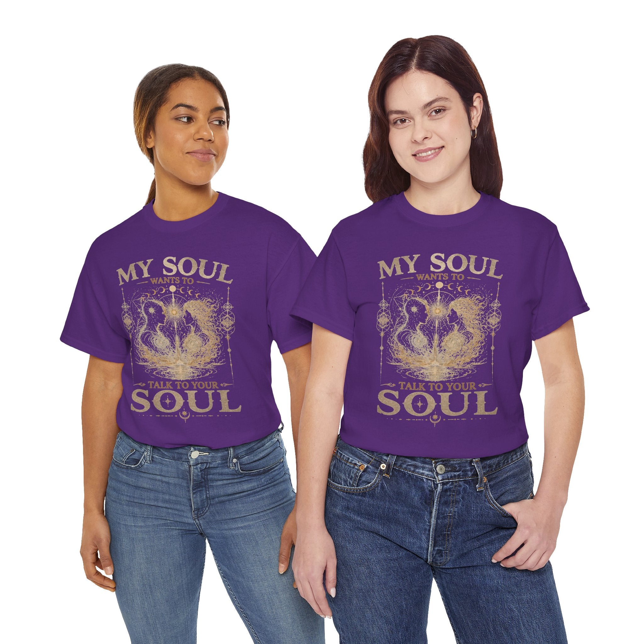 Soul Speak T Shirt