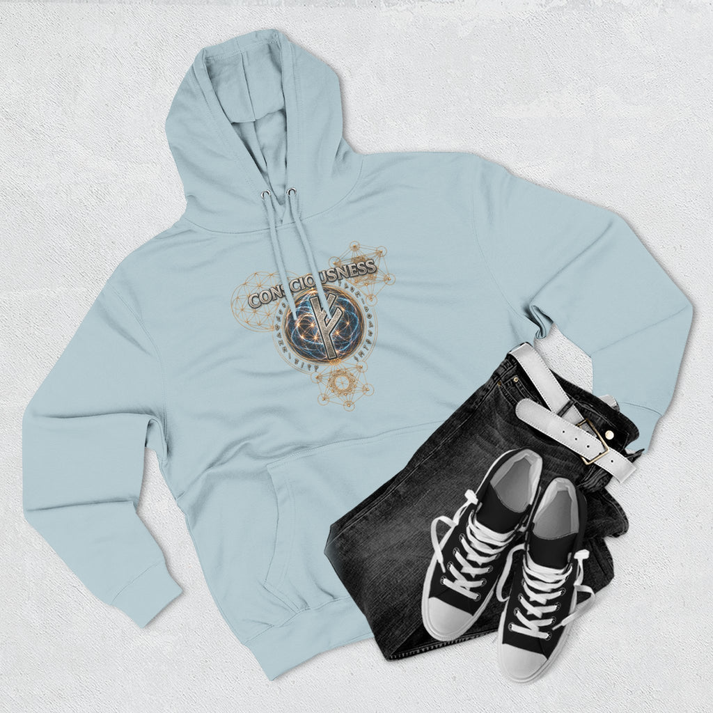 Love. Compassion. Grace. Humility. Hoodie