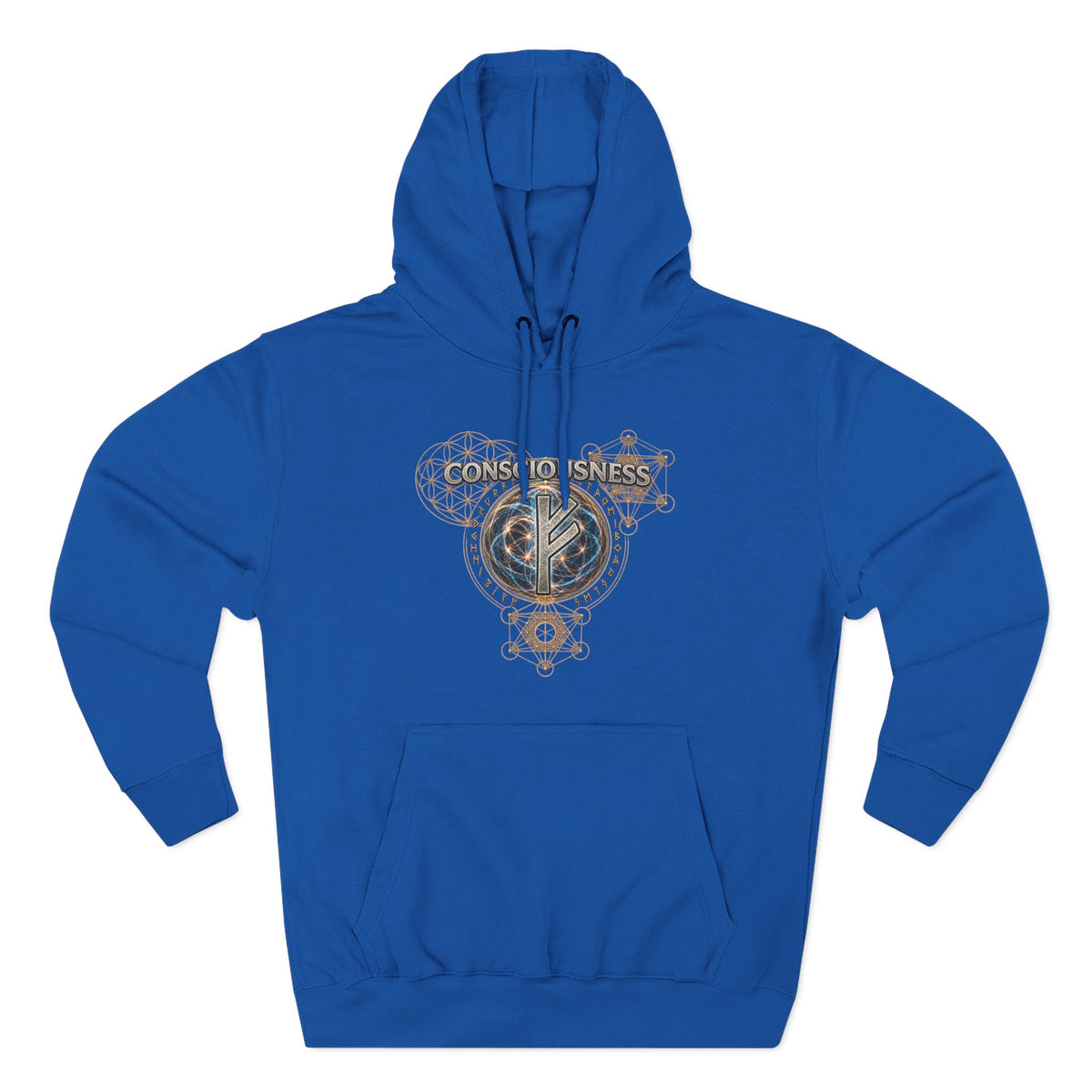 Love. Compassion. Grace. Humility. Hoodie