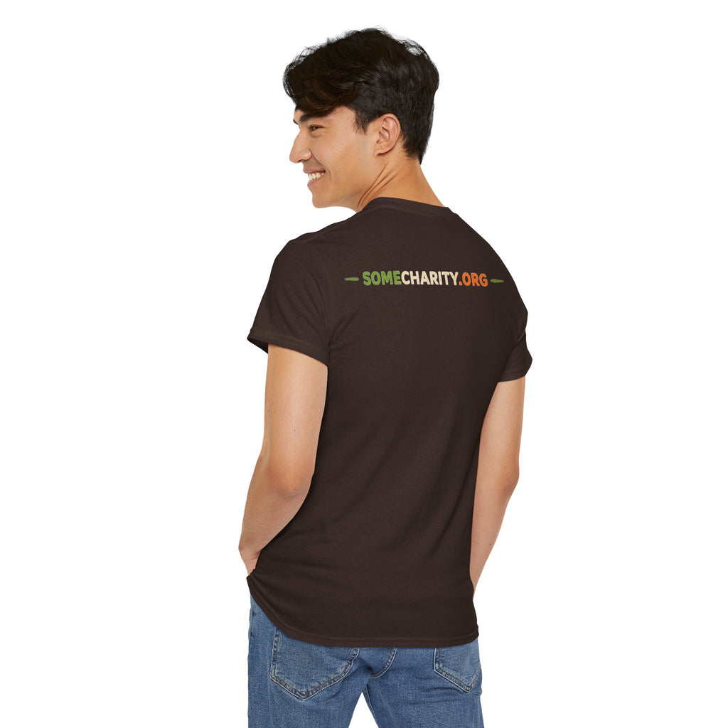 My Soul Wants To Wake My Soul T-Shirt — Spiritual Lightning Graphic Tee