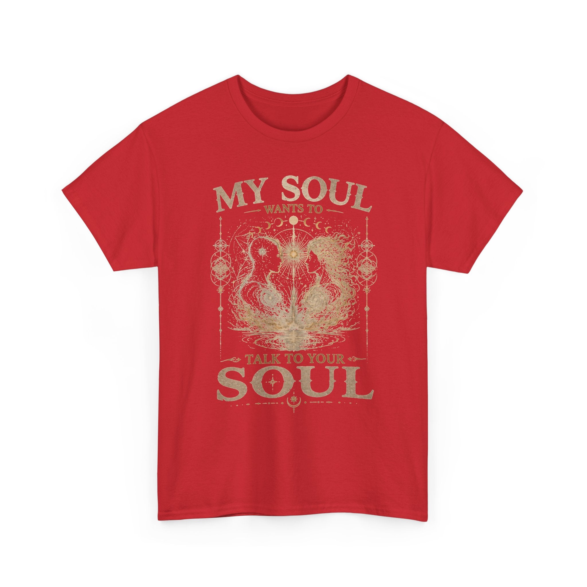 Soul Speak T Shirt