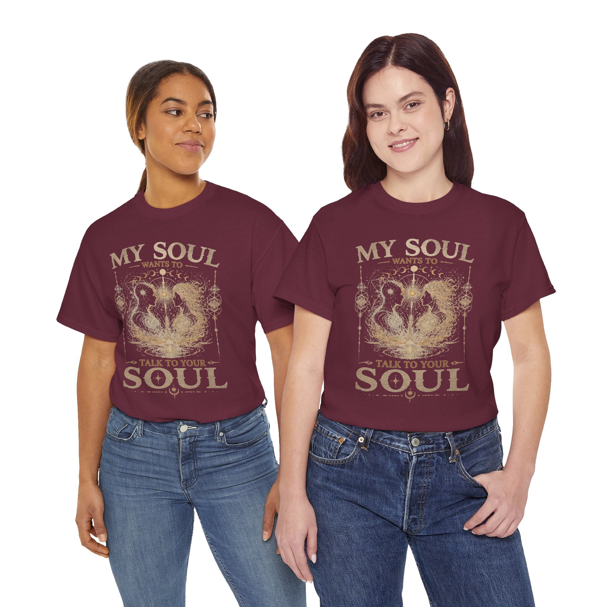 Soul Speak T Shirt