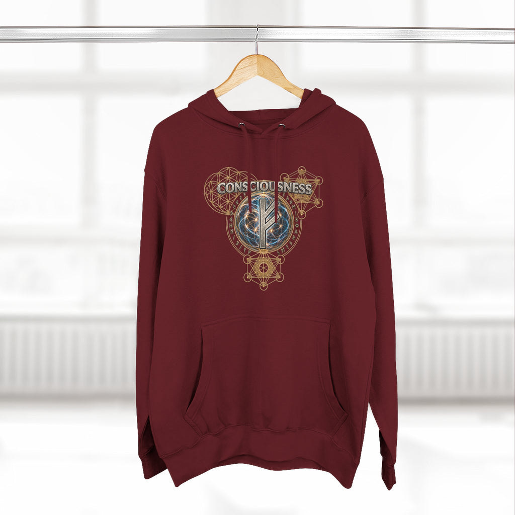 Love. Compassion. Grace. Humility. Hoodie