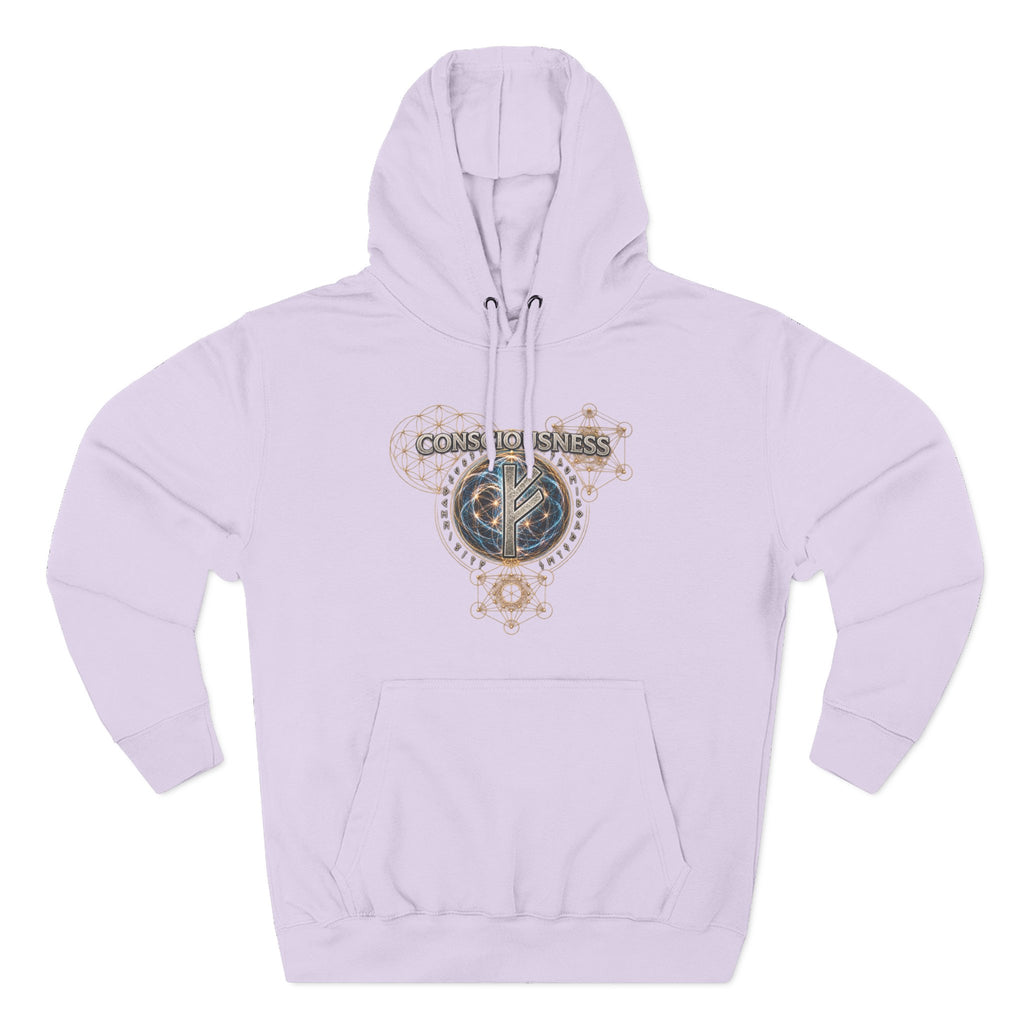 Love. Compassion. Grace. Humility. Hoodie