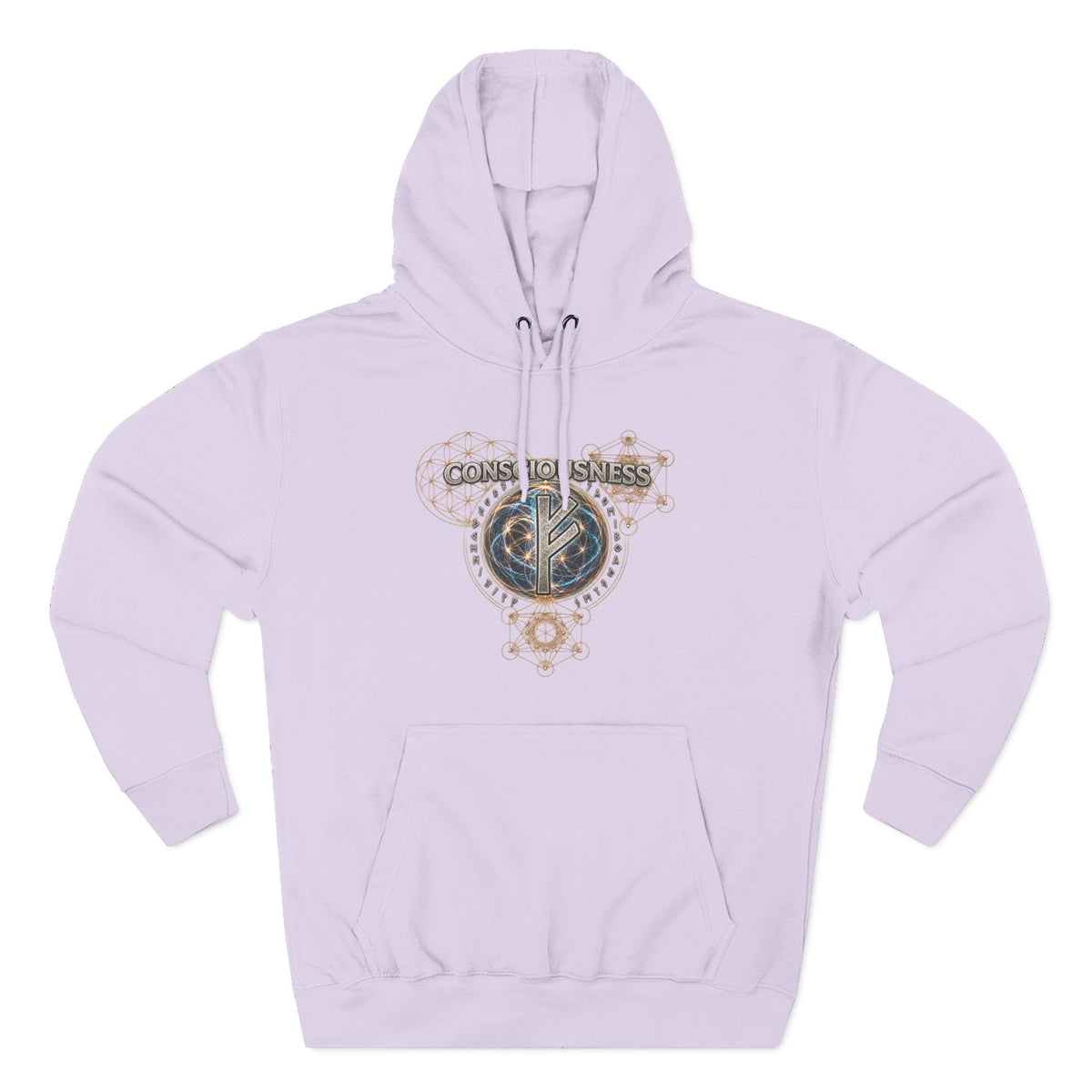 Love. Compassion. Grace. Humility. Hoodie