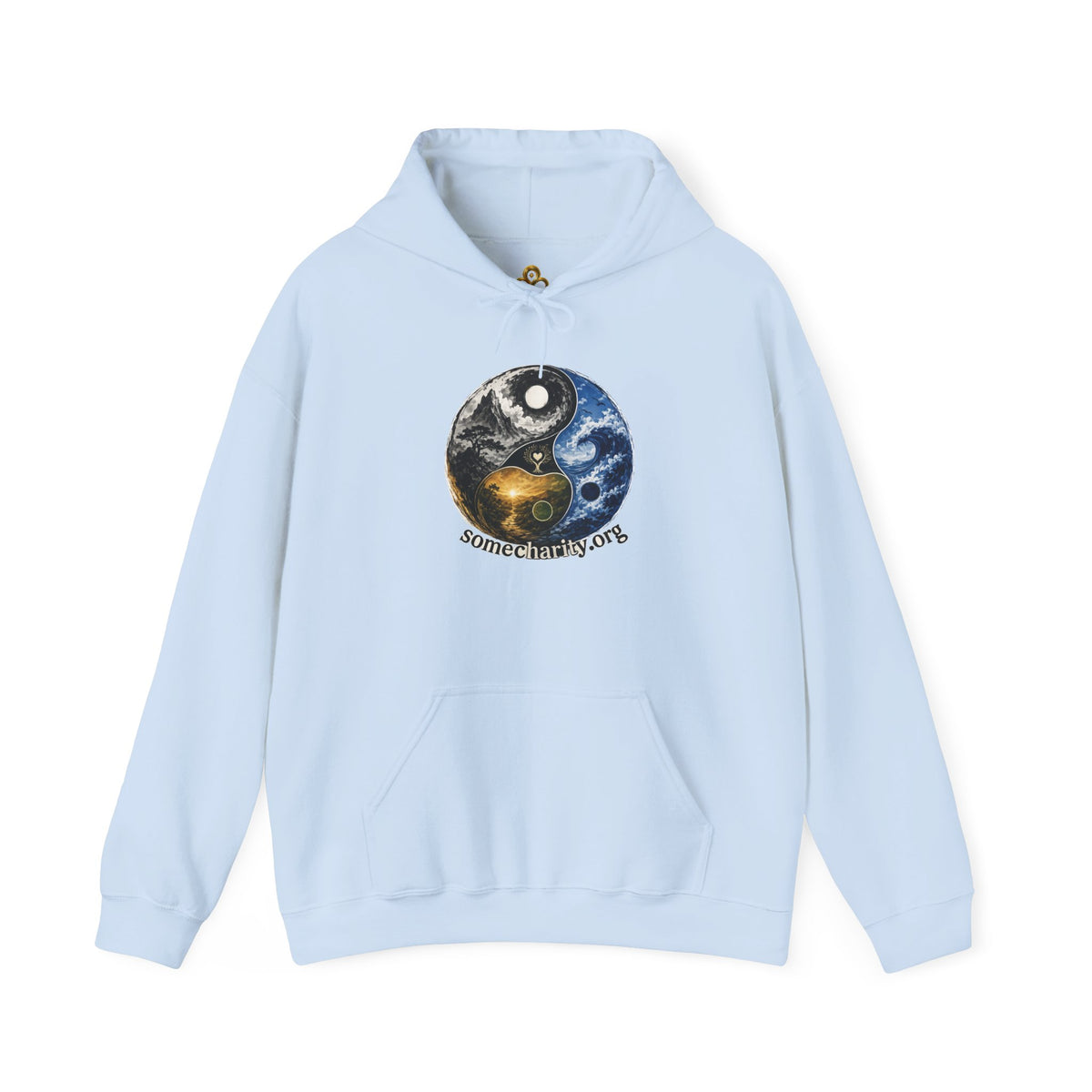 Clarity Hoodie