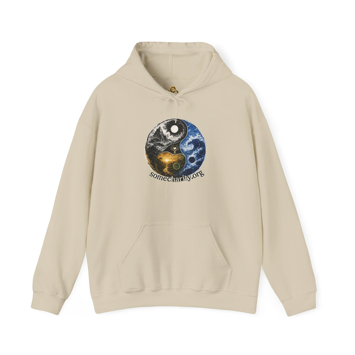 Clarity Hoodie