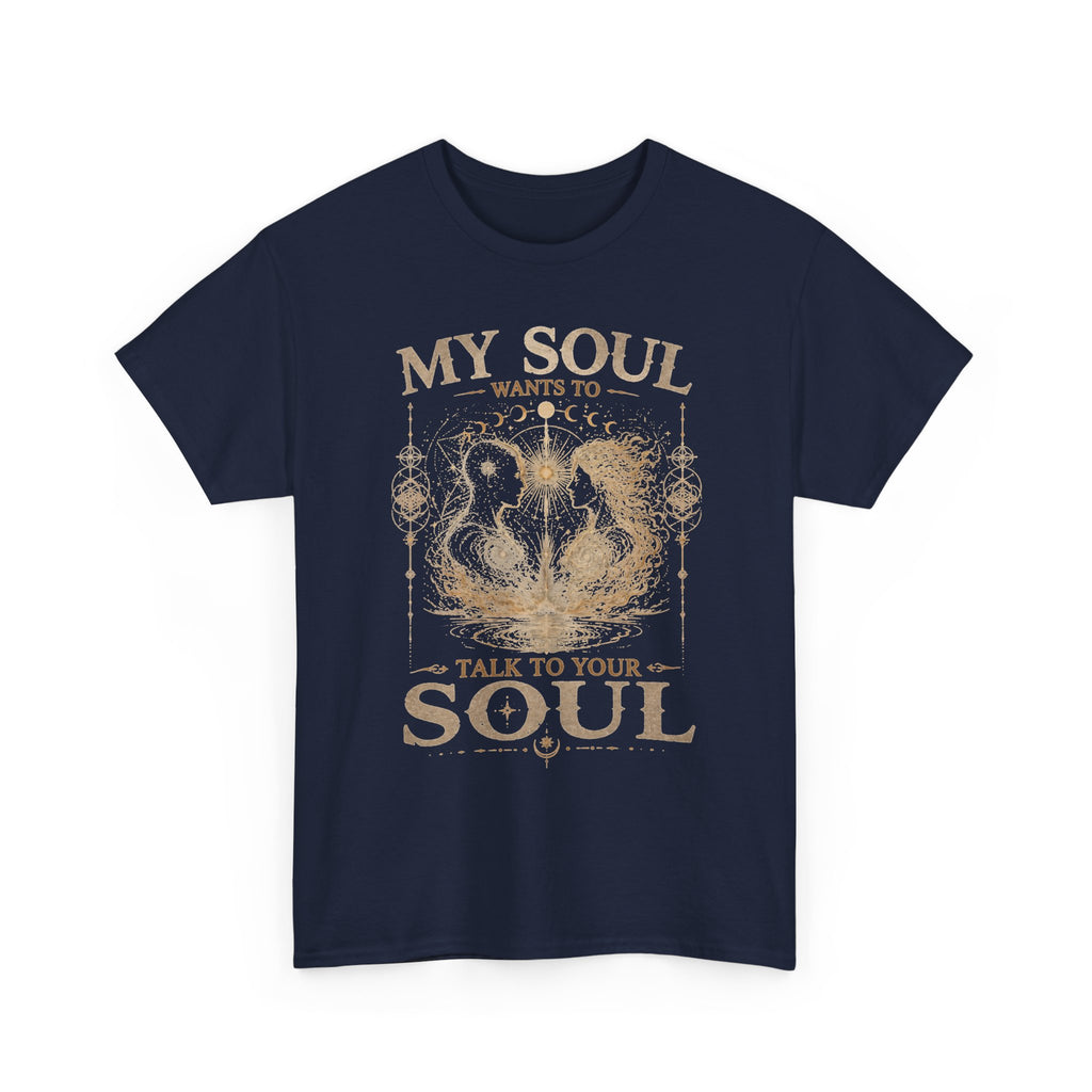 Soul Speak T Shirt