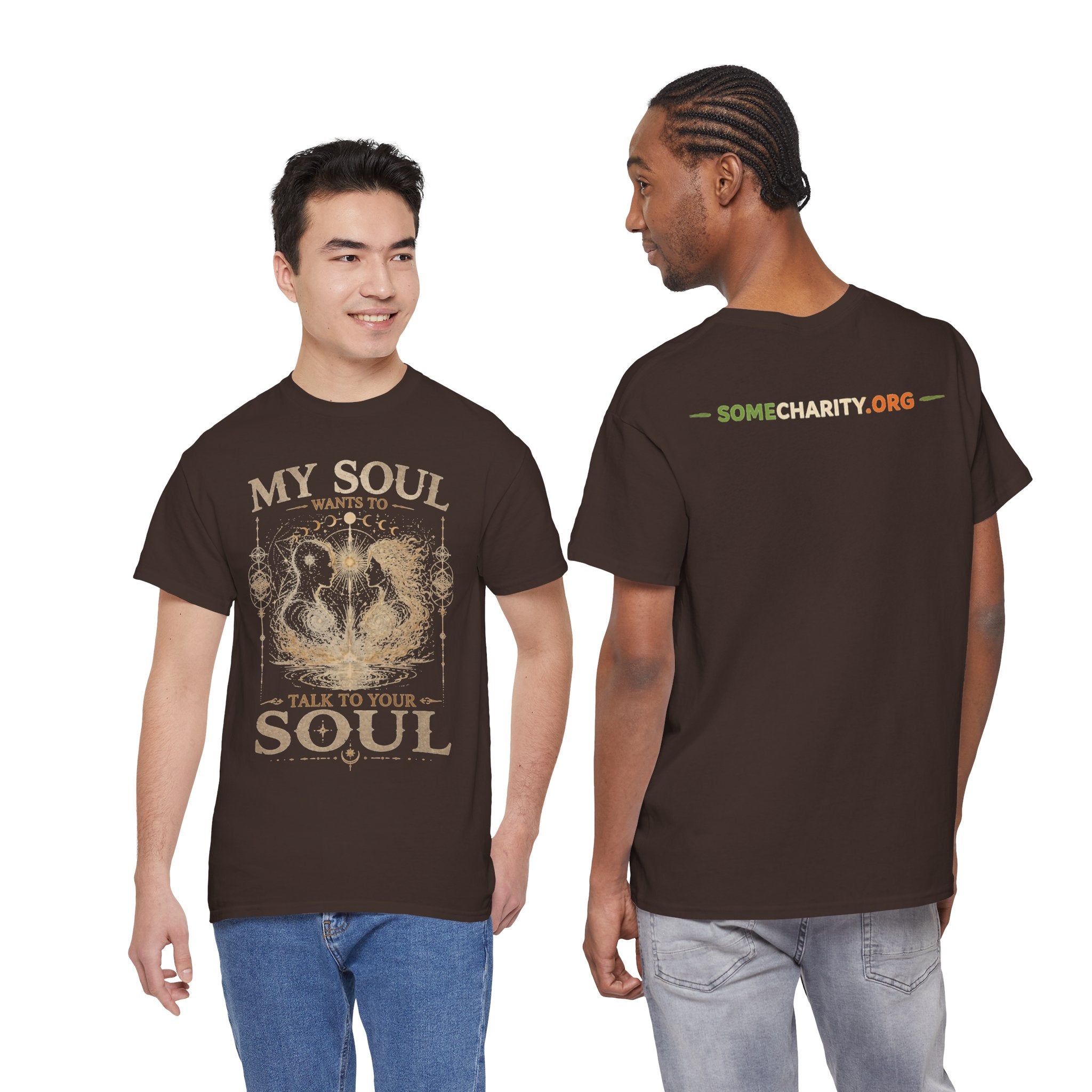 Soul Speak T Shirt