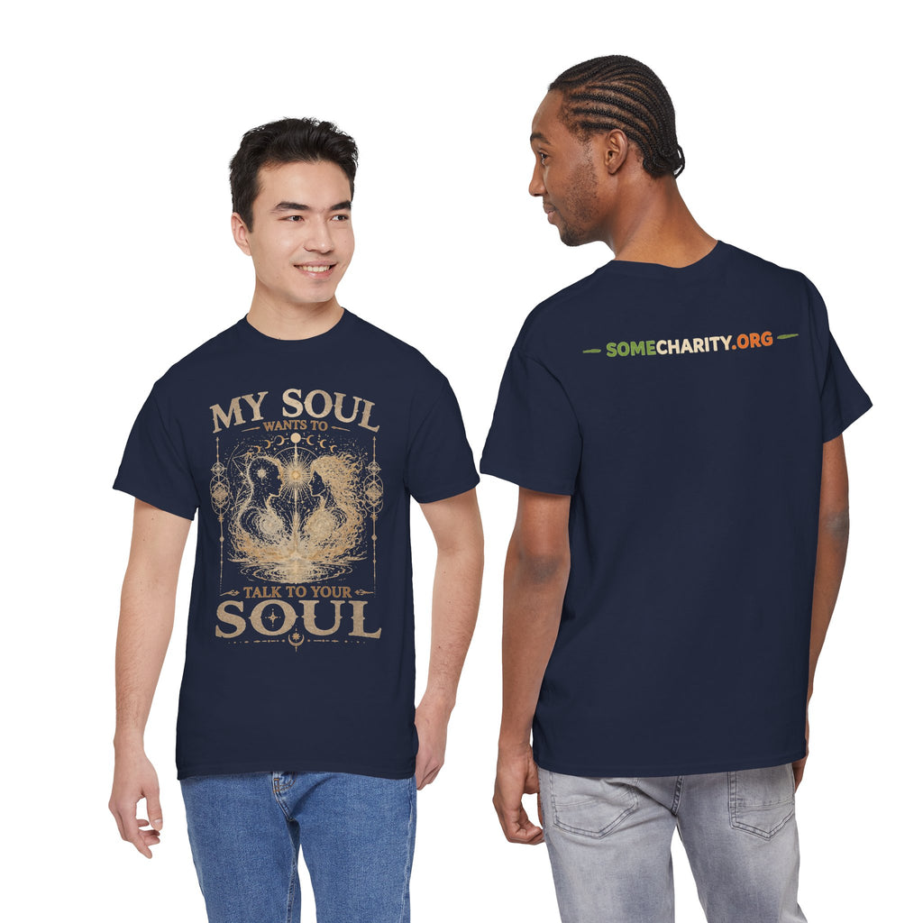 Soul Speak T Shirt