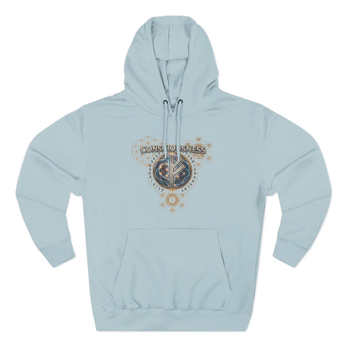 Love. Compassion. Grace. Humility. Hoodie