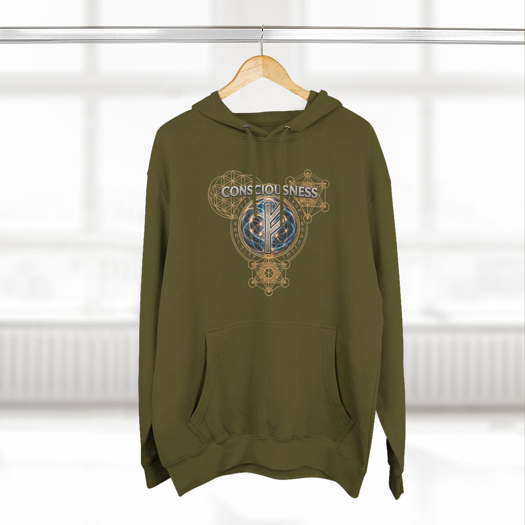 Love. Compassion. Grace. Humility. Hoodie