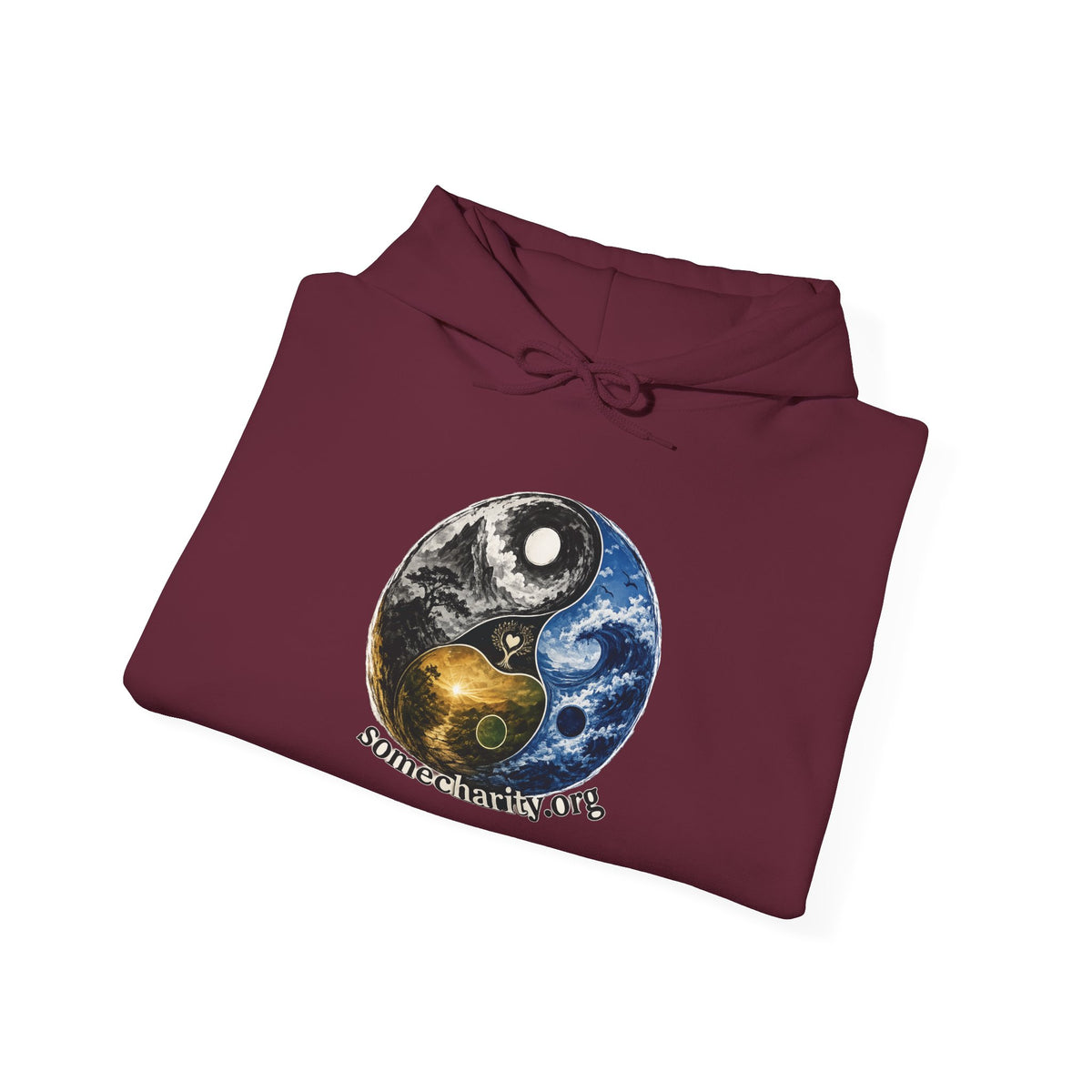 Clarity Hoodie