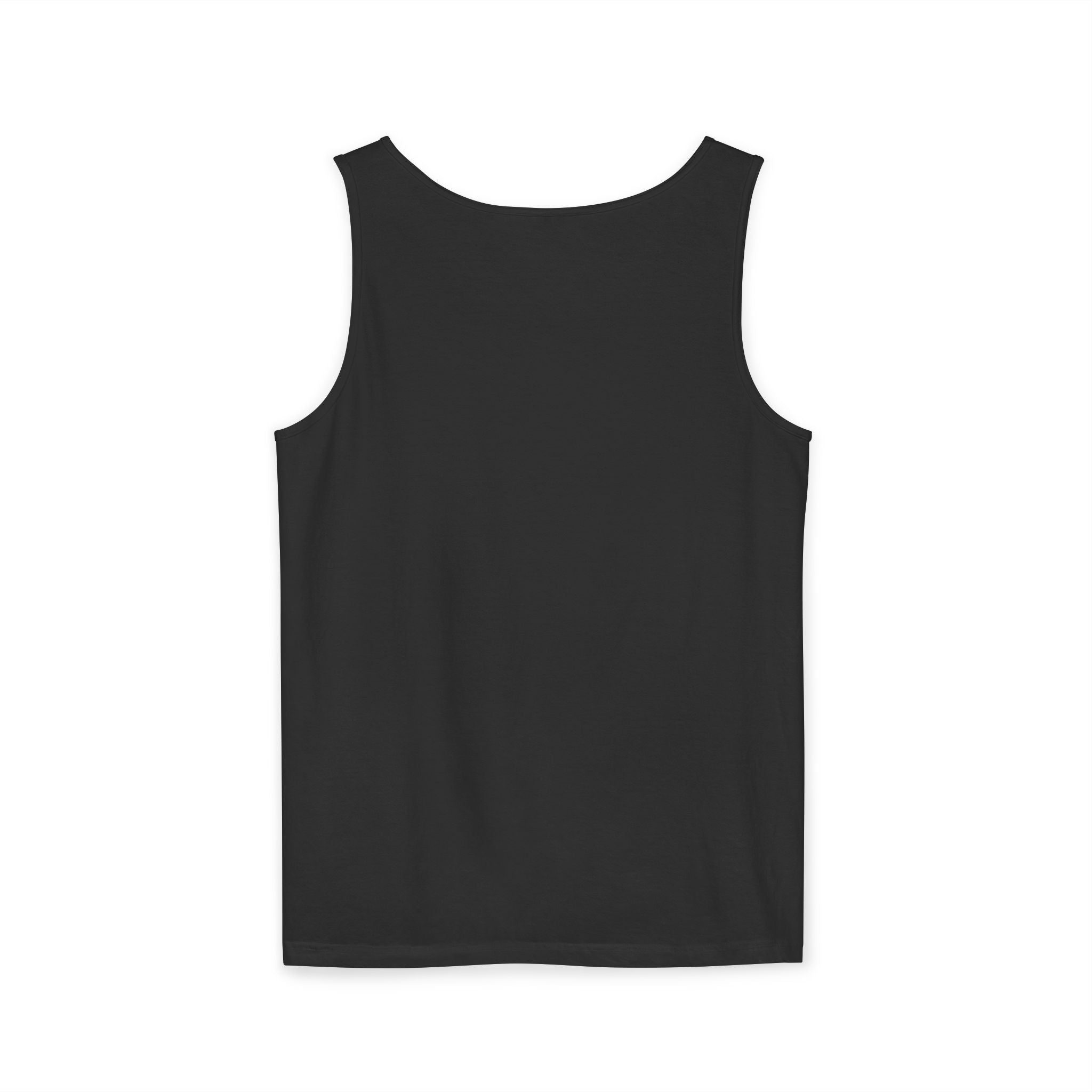 Consciousness Lotus Tank Top — Spiritual Yoga Meditation Graphic