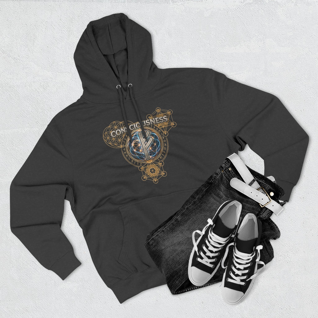 Love. Compassion. Grace. Humility. Hoodie