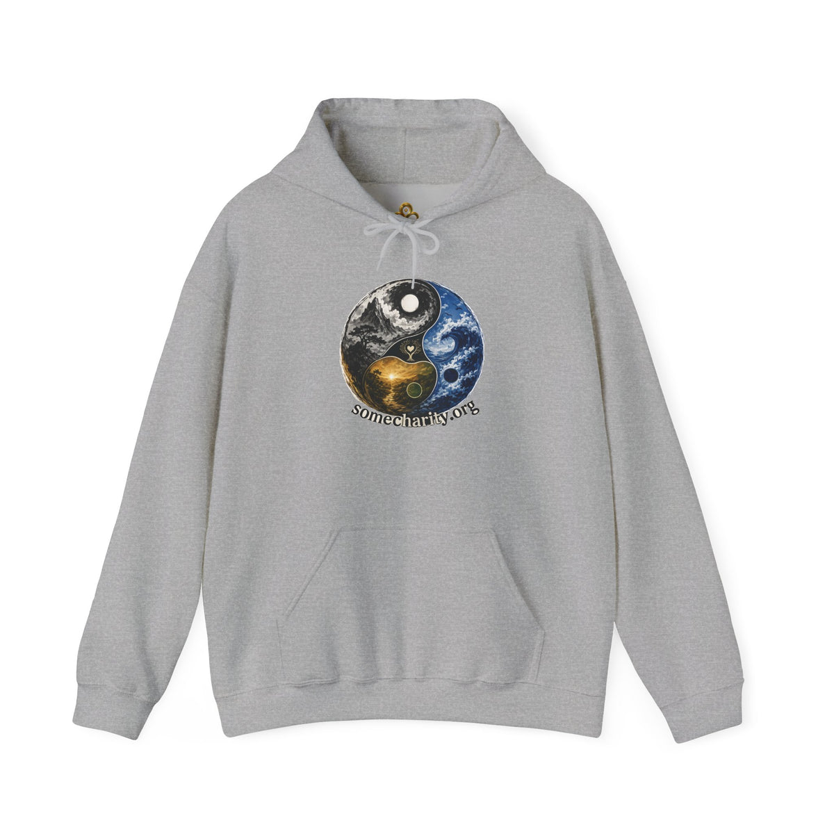 Clarity Hoodie