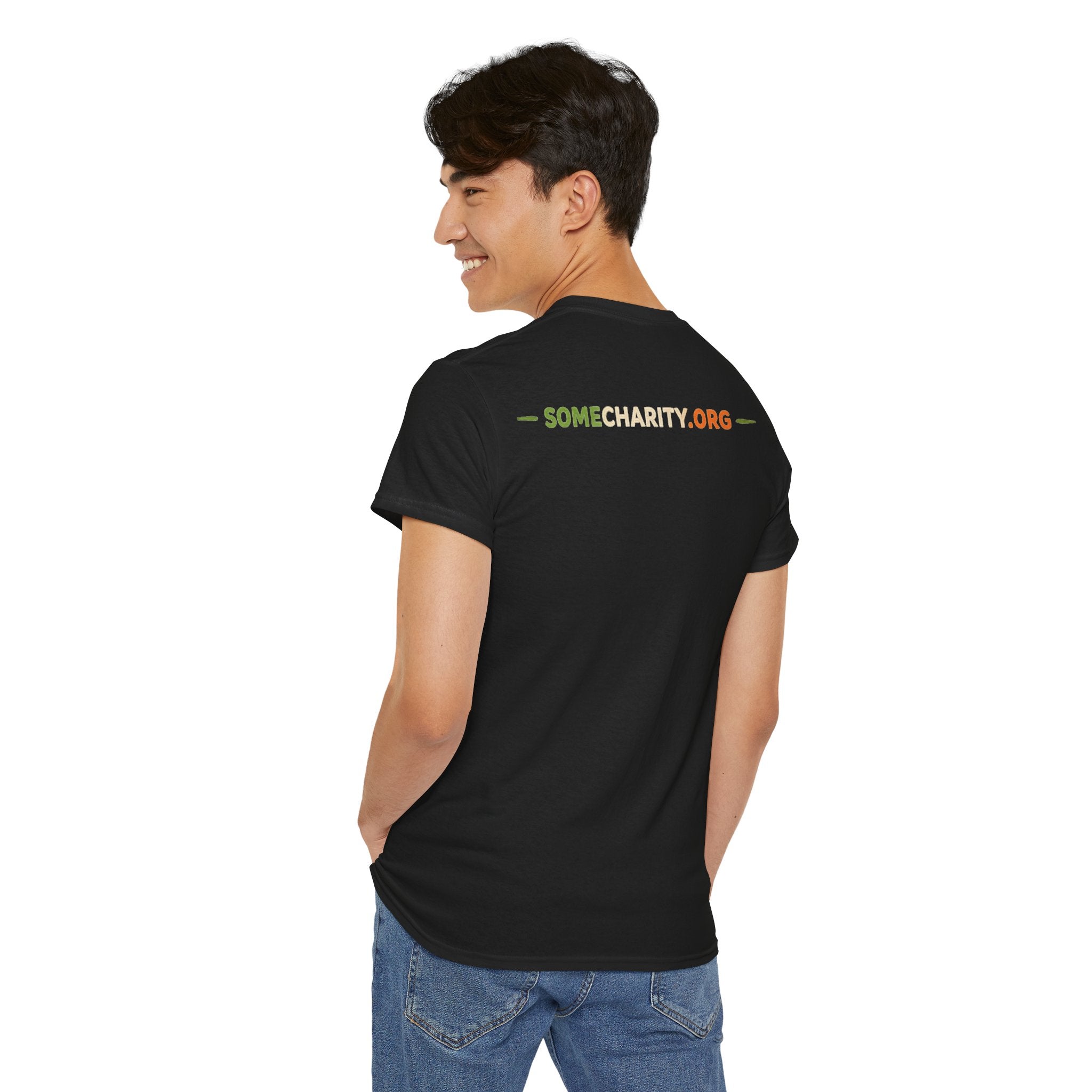 My Soul Wants To Wake My Soul T-Shirt — Spiritual Lightning Graphic Tee