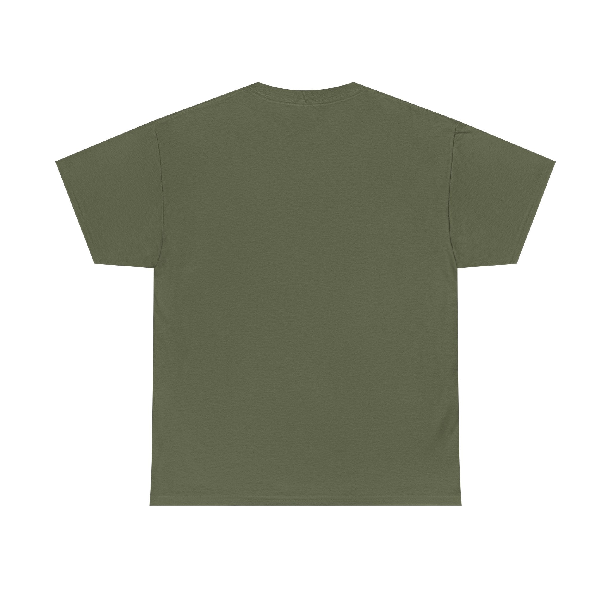 Conviction Over Comfort Graphic Tee — Inspirational Faith & Courage Shirt