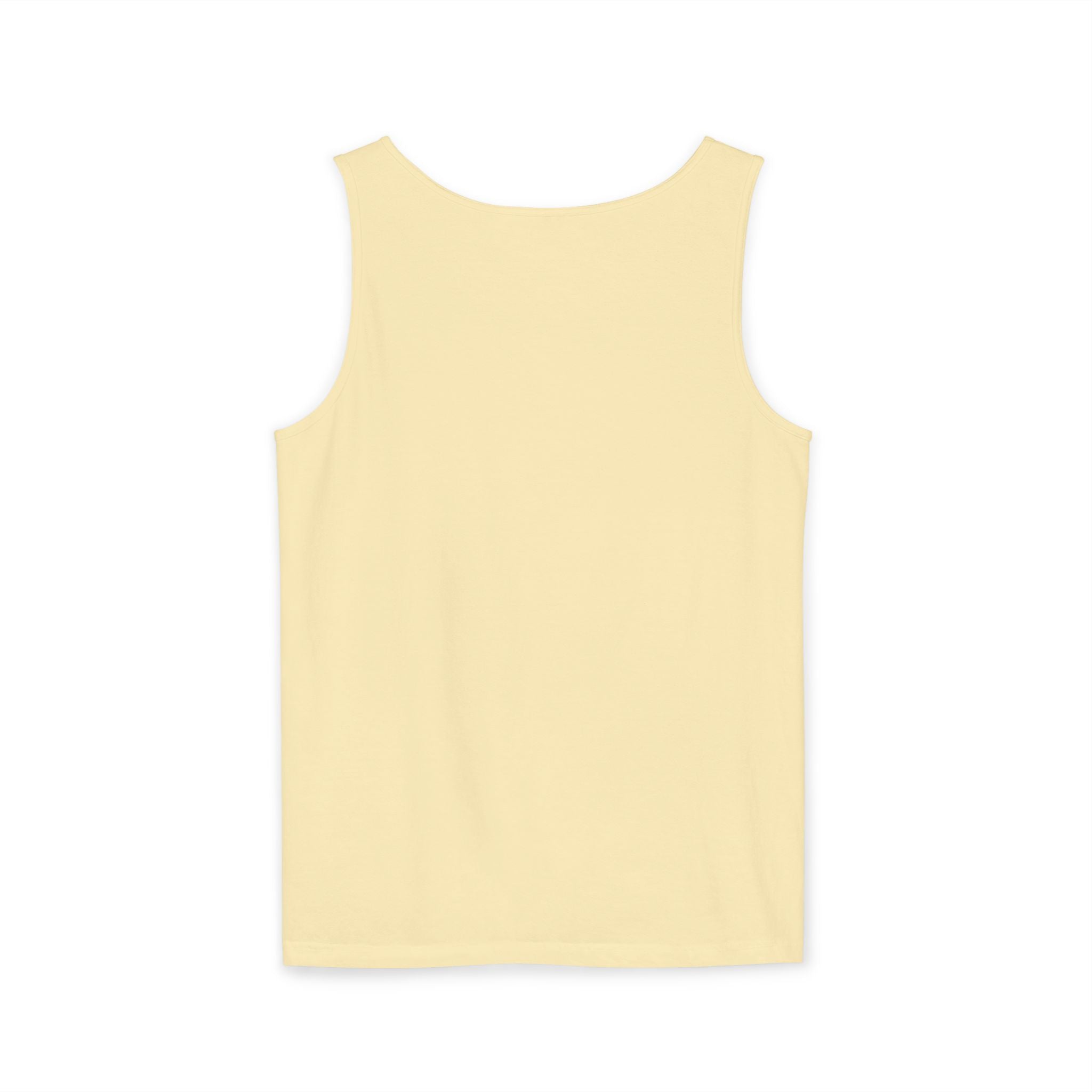Consciousness Lotus Tank Top — Spiritual Yoga Meditation Graphic