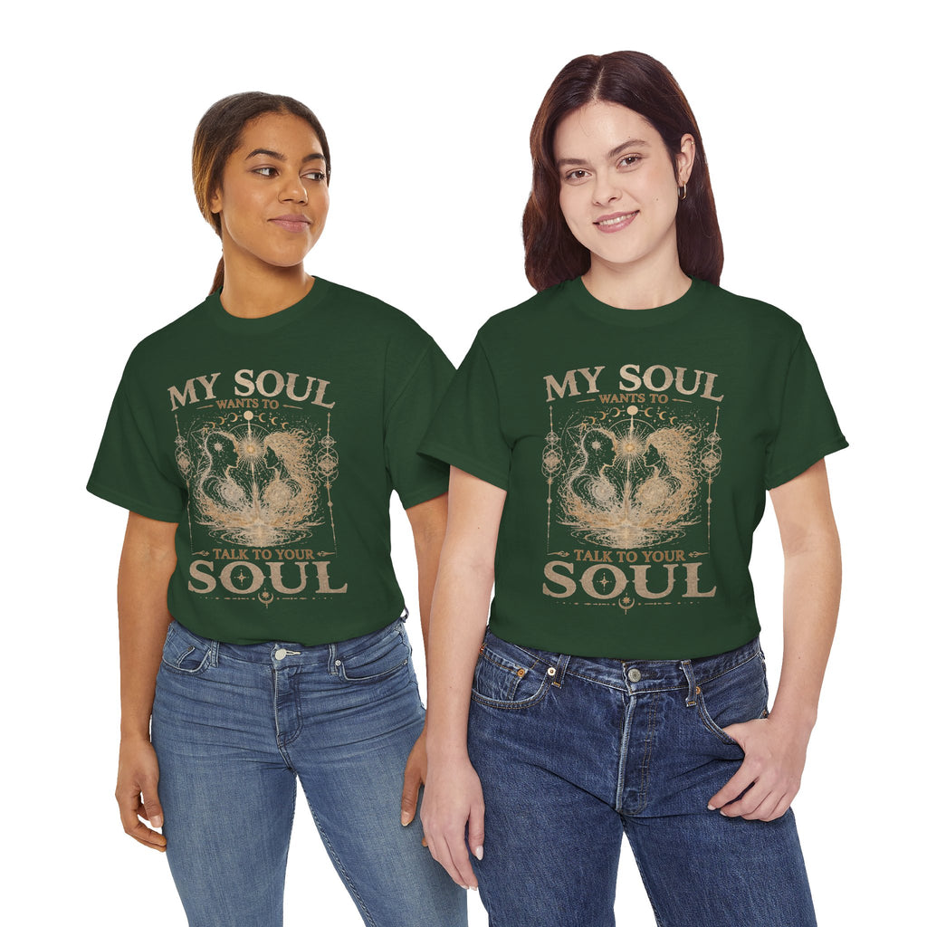 Soul Speak T Shirt