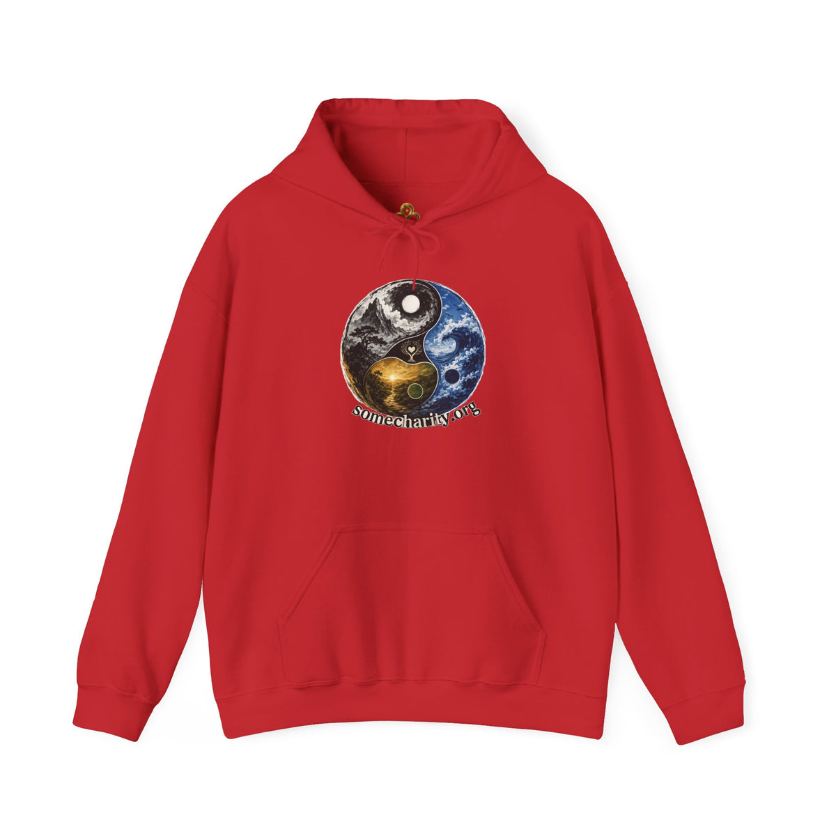 Clarity Hoodie