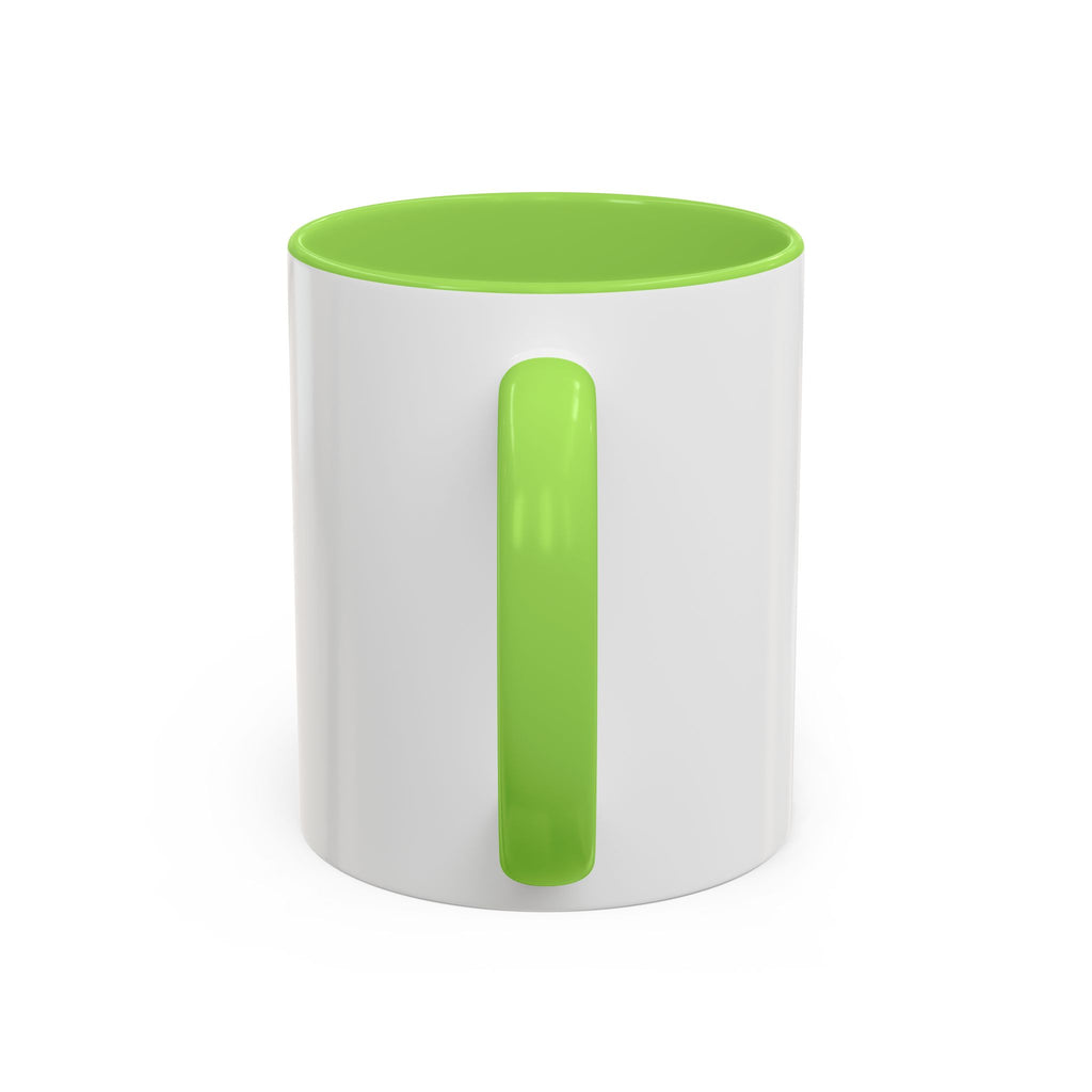 Charity Logo Coffee Mug (11oz/15oz) — 'Some Charity' Life With a Purpose