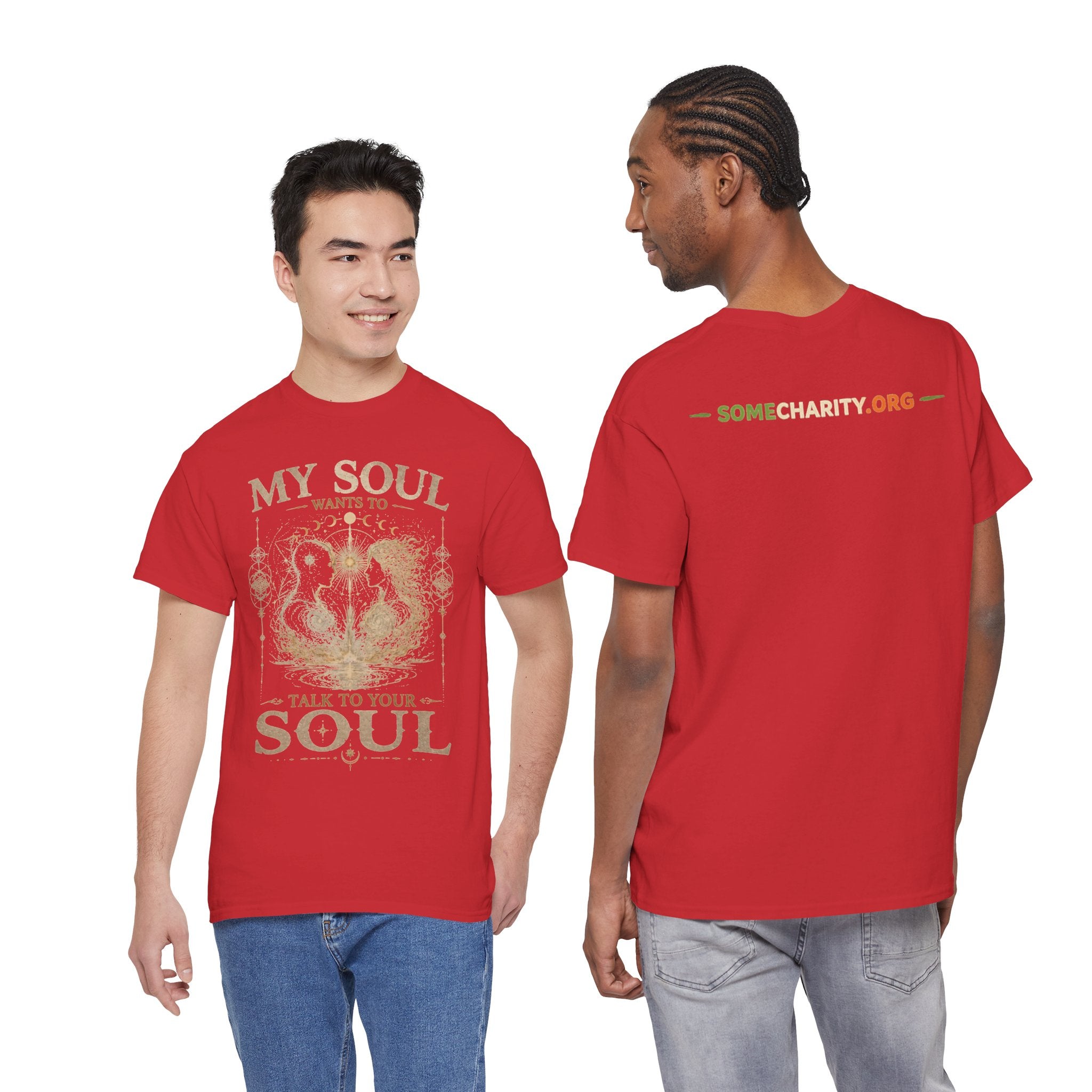 Soul Speak T Shirt