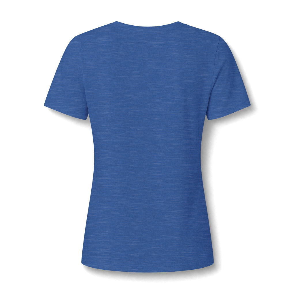 Spiritual "My Soul Wants to Talk to Your Soul" V-Neck Tee