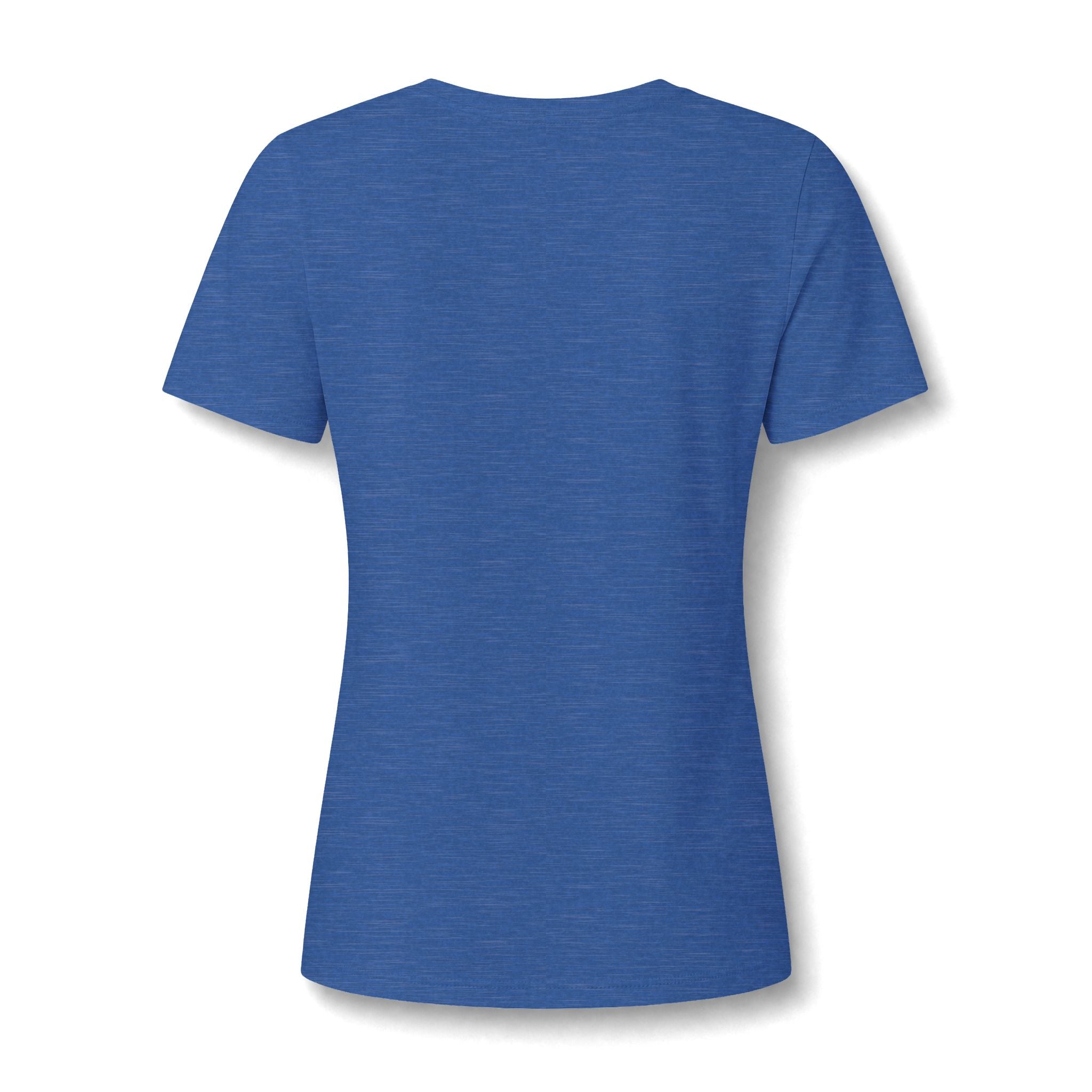 Spiritual "My Soul Wants to Talk to Your Soul" V-Neck Tee