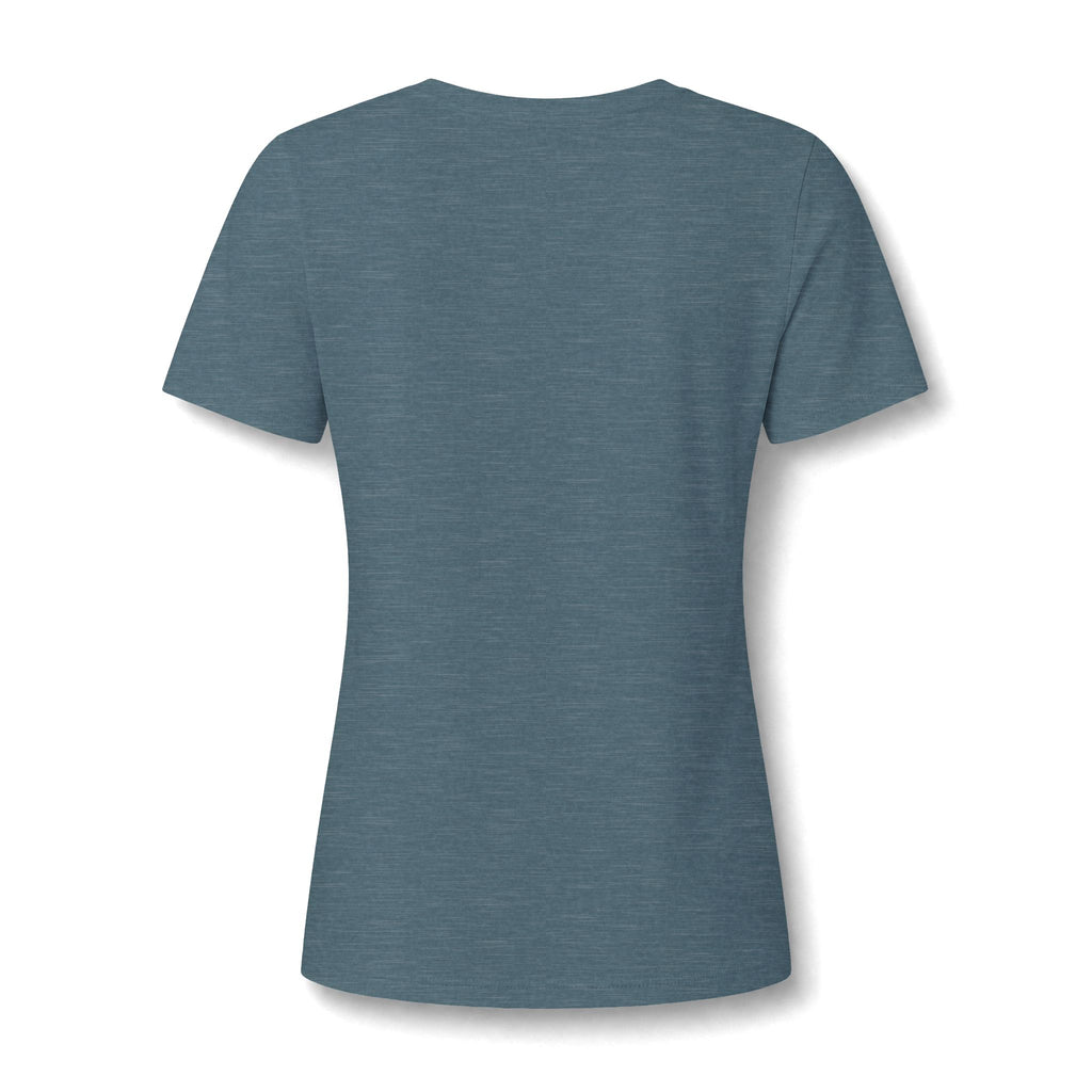 Spiritual "My Soul Wants to Talk to Your Soul" V-Neck Tee
