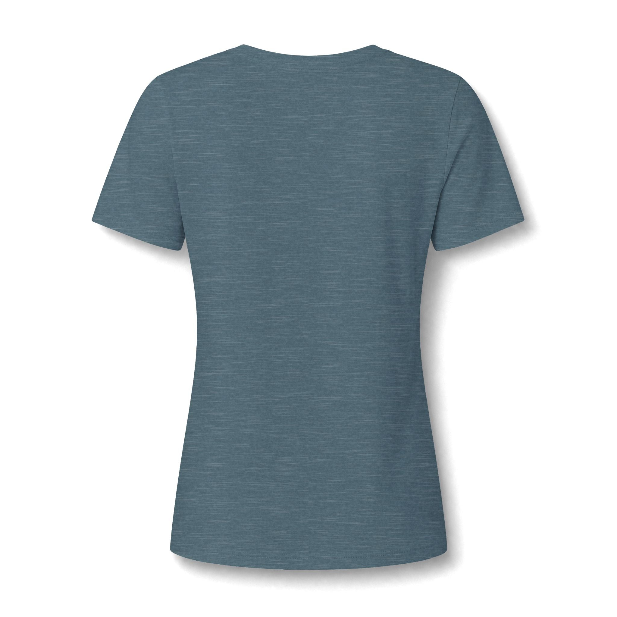Spiritual "My Soul Wants to Talk to Your Soul" V-Neck Tee