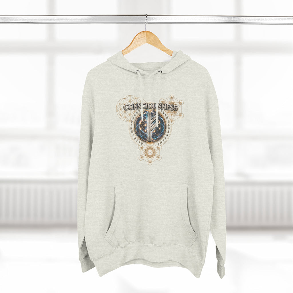 Love. Compassion. Grace. Humility. Hoodie