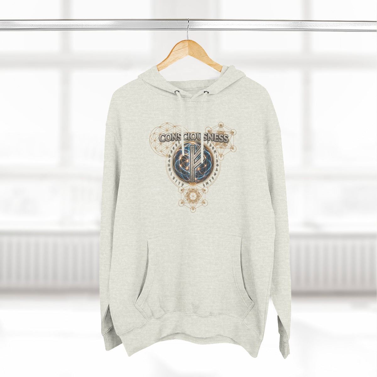 Love. Compassion. Grace. Humility. Hoodie